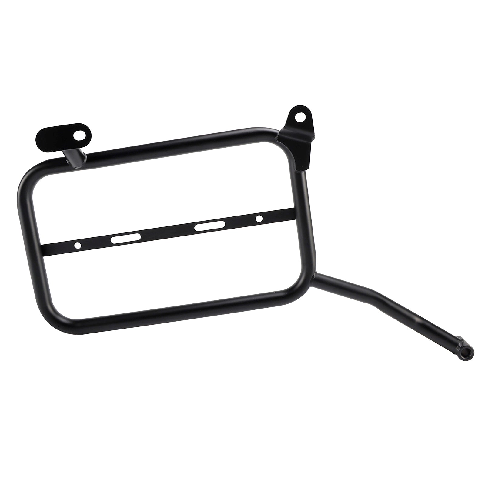 Vasen sivulaukun tuki Himalayan 450 -tavaratelineelle (2024-2025)