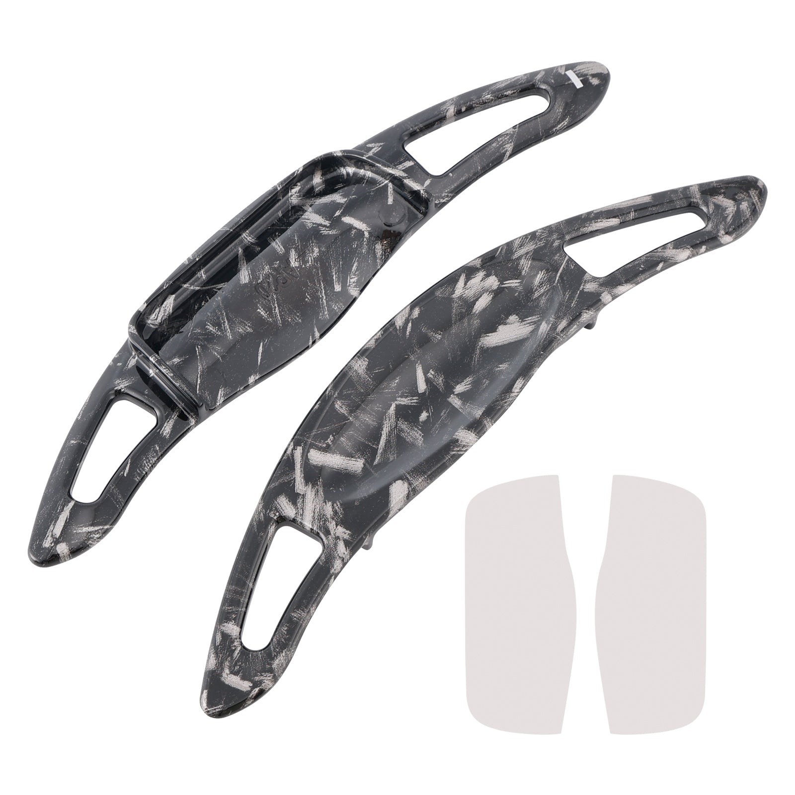 Verlenging van snelheidsverandering Pallets stuurwiel voor Toyota Camry Avalon