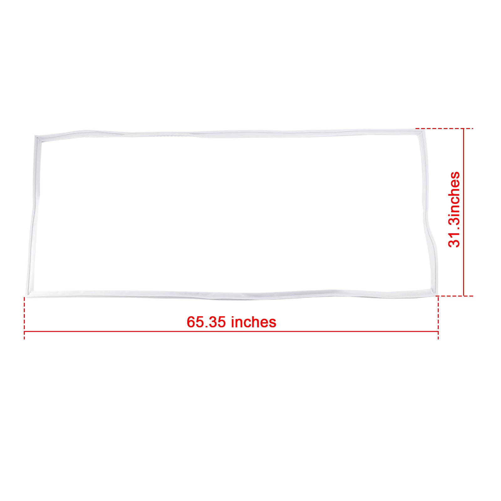 Kenmore Lodówka Pieczęć Kenmore AP6037262 5304507199 5304507208