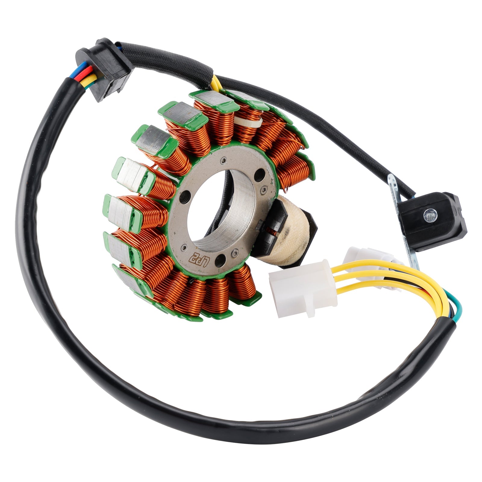 Joint de stator et de régulateur pour quad Yamaha Bear Tracker 250 YFM250 2WD 1999-2000