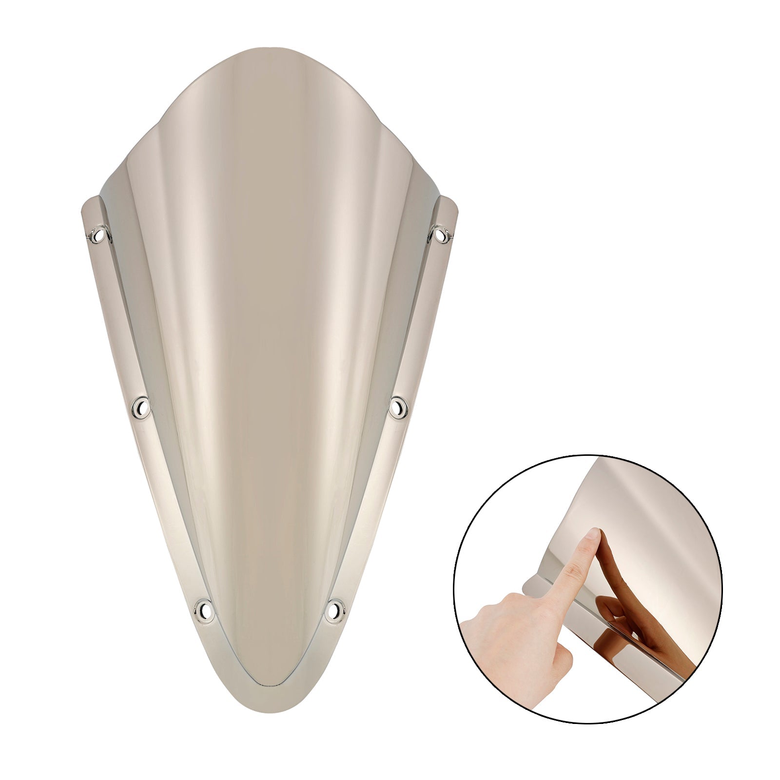 ABS MOTOCCYCLE MOURCHCHIELD PER YAMAHA R125 2014-2018