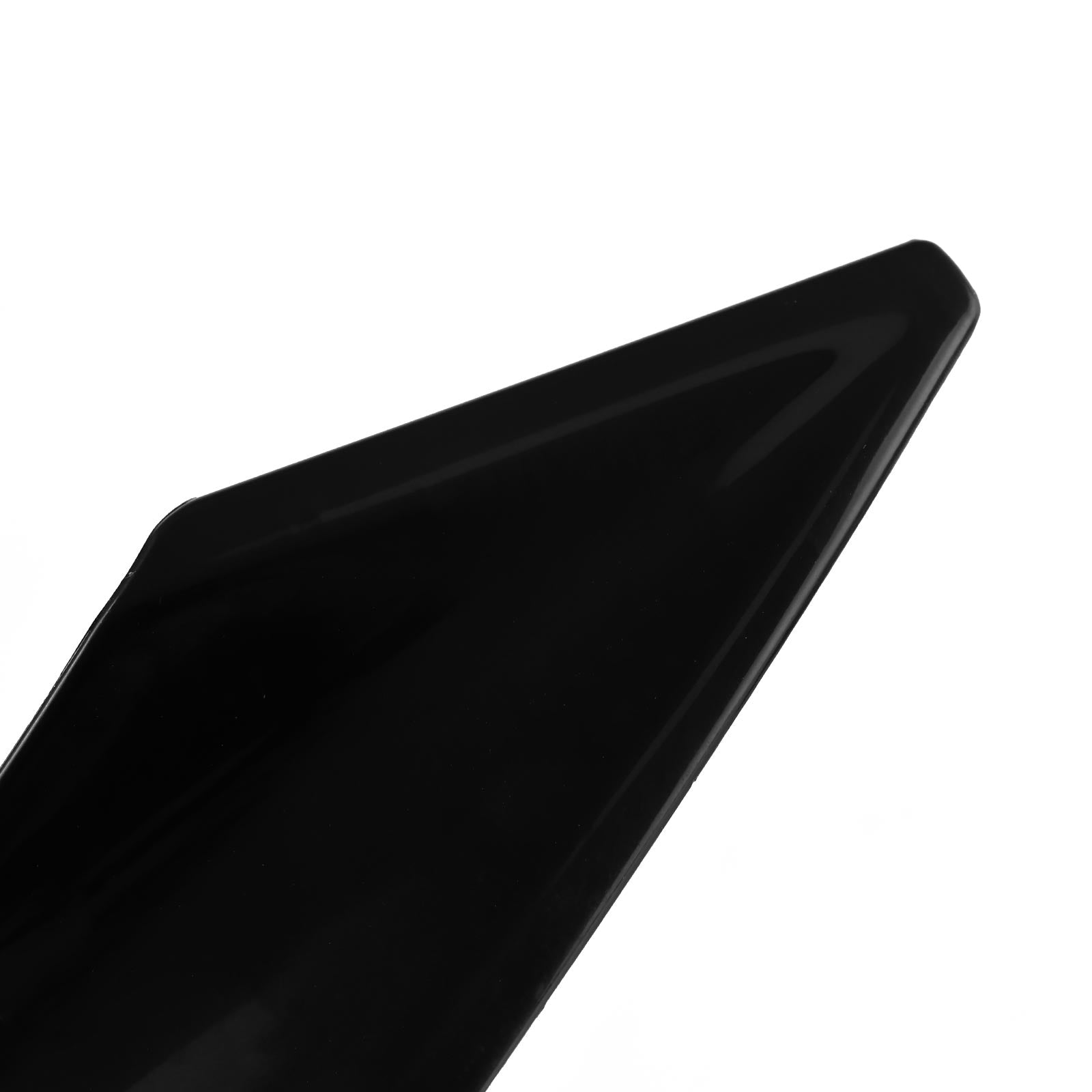 Capot de carénage de panneau de couvercle de pédale latérale non peint pour Yamaha T-MAX 560 2022-2024