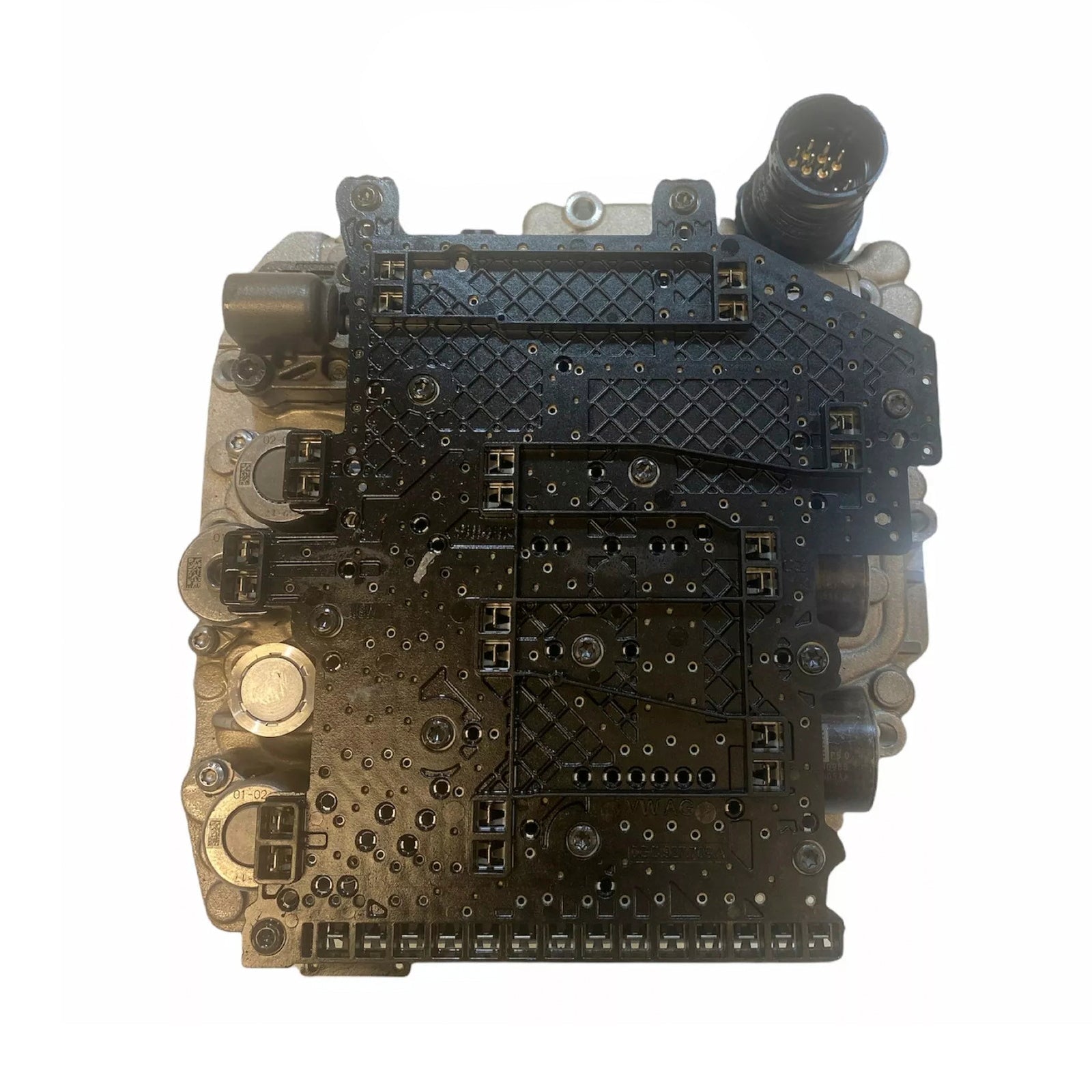 Korpus zaworu i jednostka sterująca DSG 0GC927711G - Modele 2014-2021