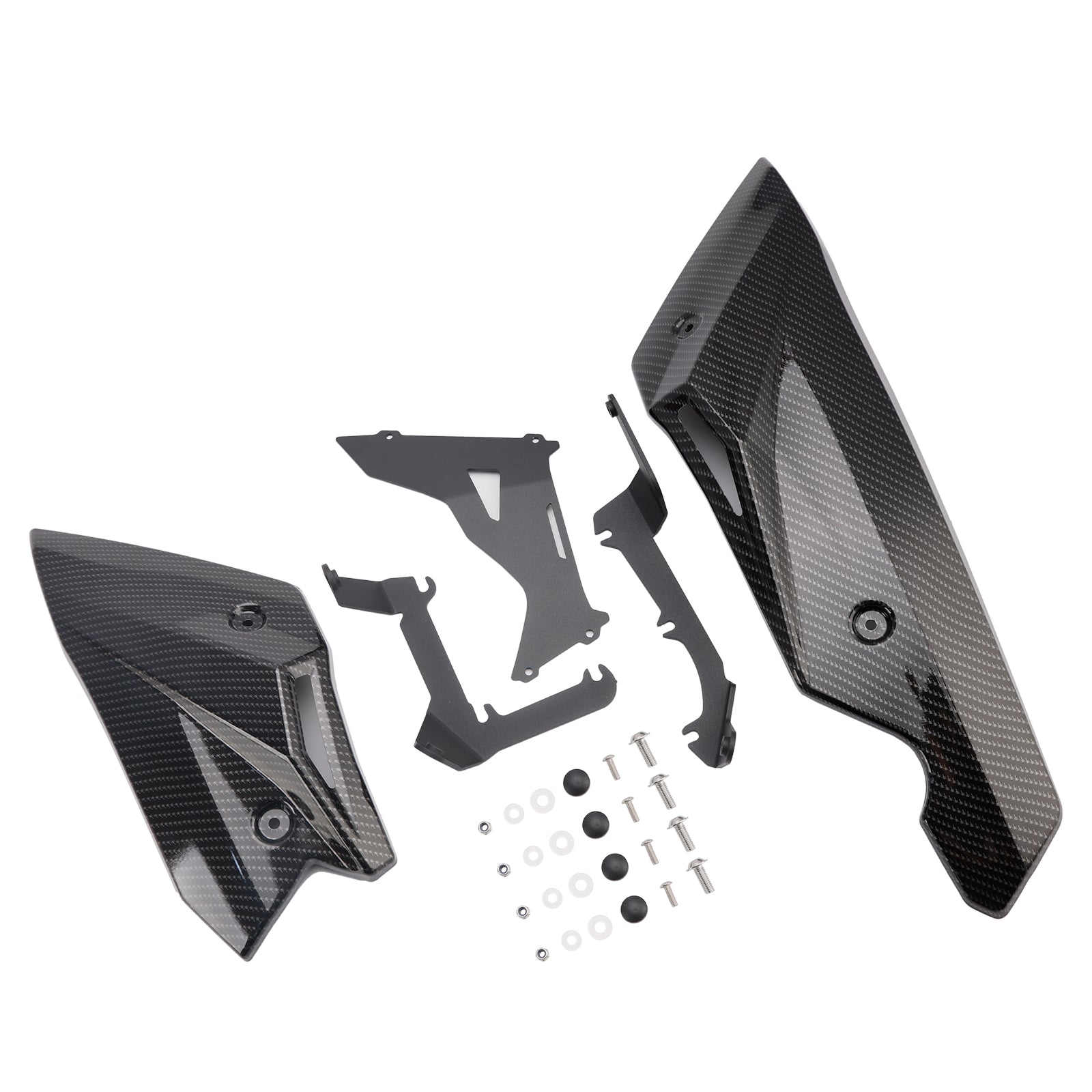 Couvercle de protection décoratif pour plaque inférieure du moteur Honda CB750 Hornet 2023-2024