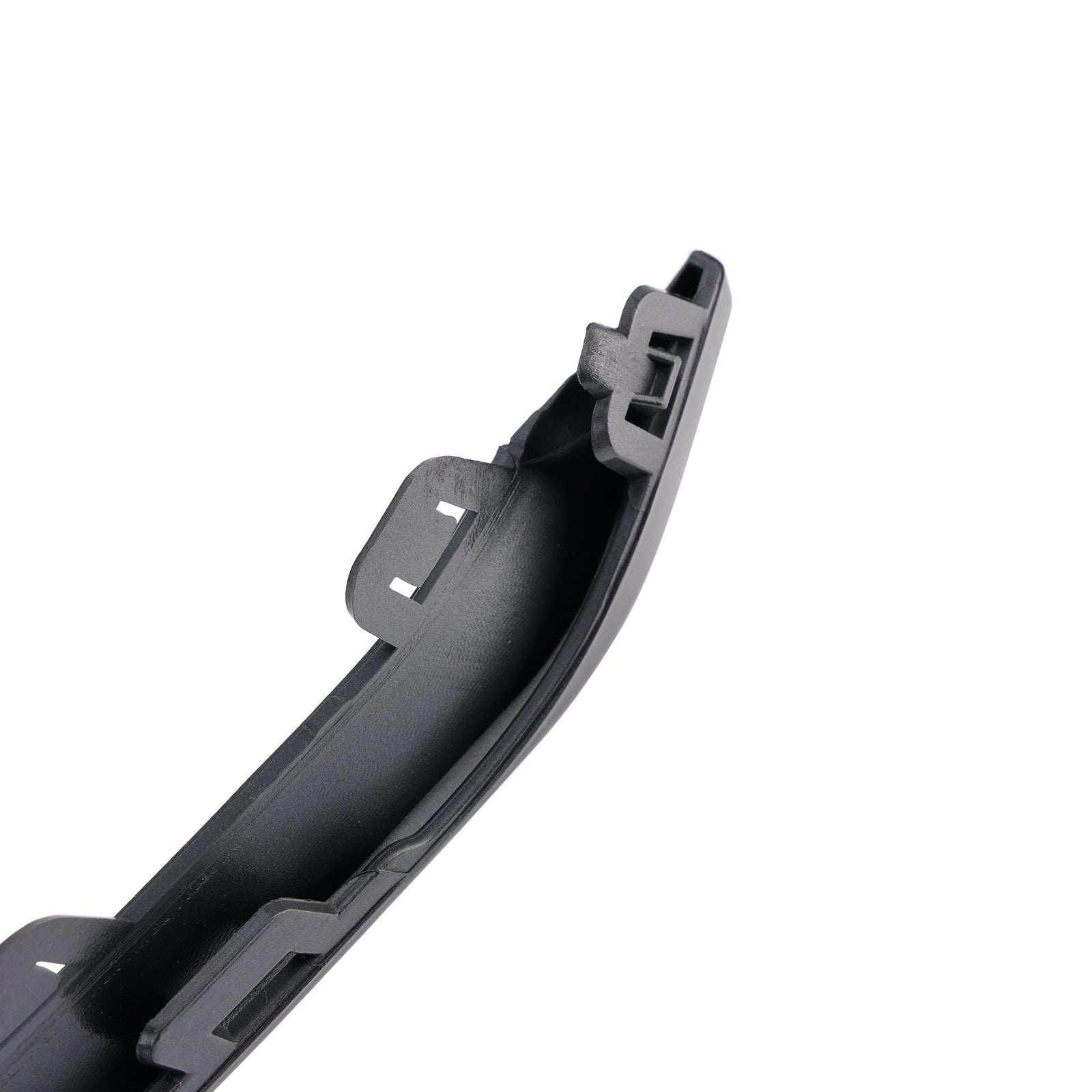 2019-2023 Audi A6 C8 S-Line S6 2 pièces Garniture de phare antibrouillard avant gris