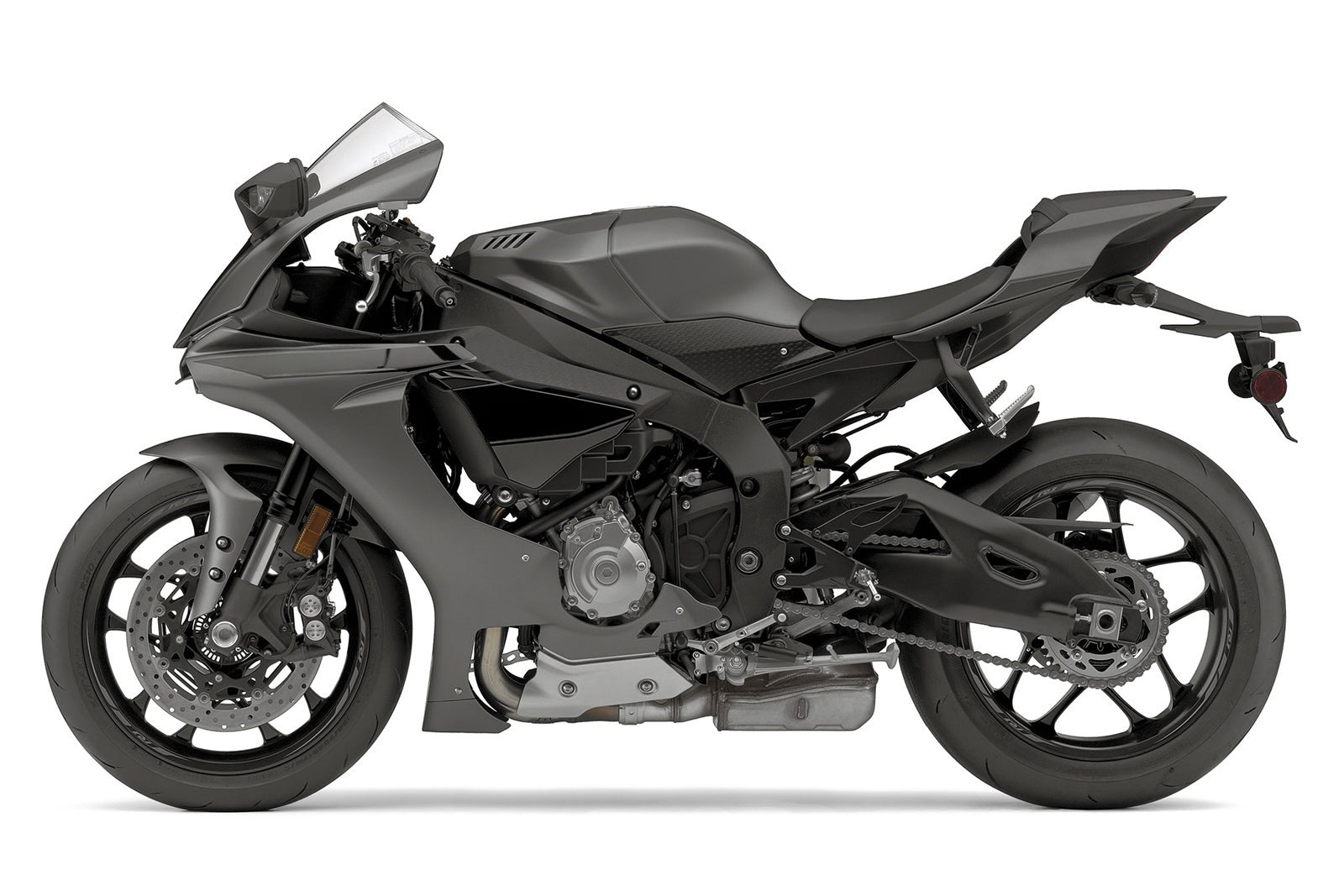 Kit de carénage par injection, carrosserie en plastique ABS, compatible avec Yamaha YZF 1000 R1 2015-2019
