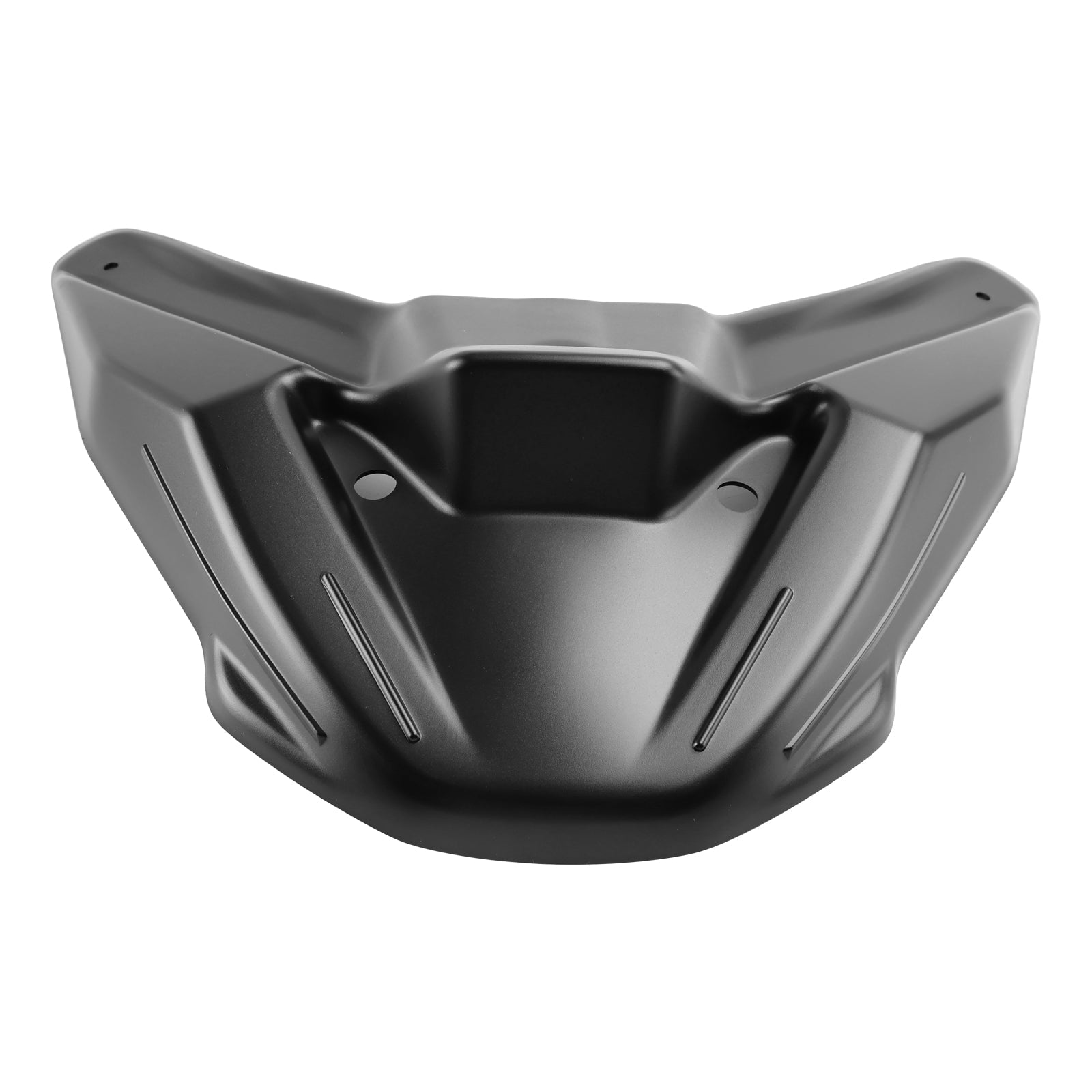 2023-2024 Honda XL750 Transalp Avant Pokrywa przedłużenia przedniego błotnika Spoilery