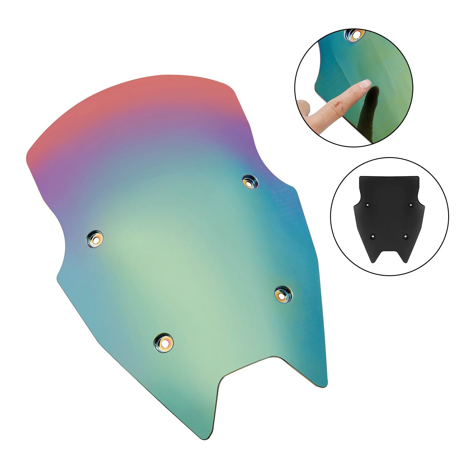 BMW R1250RS 2019-2024 Parature