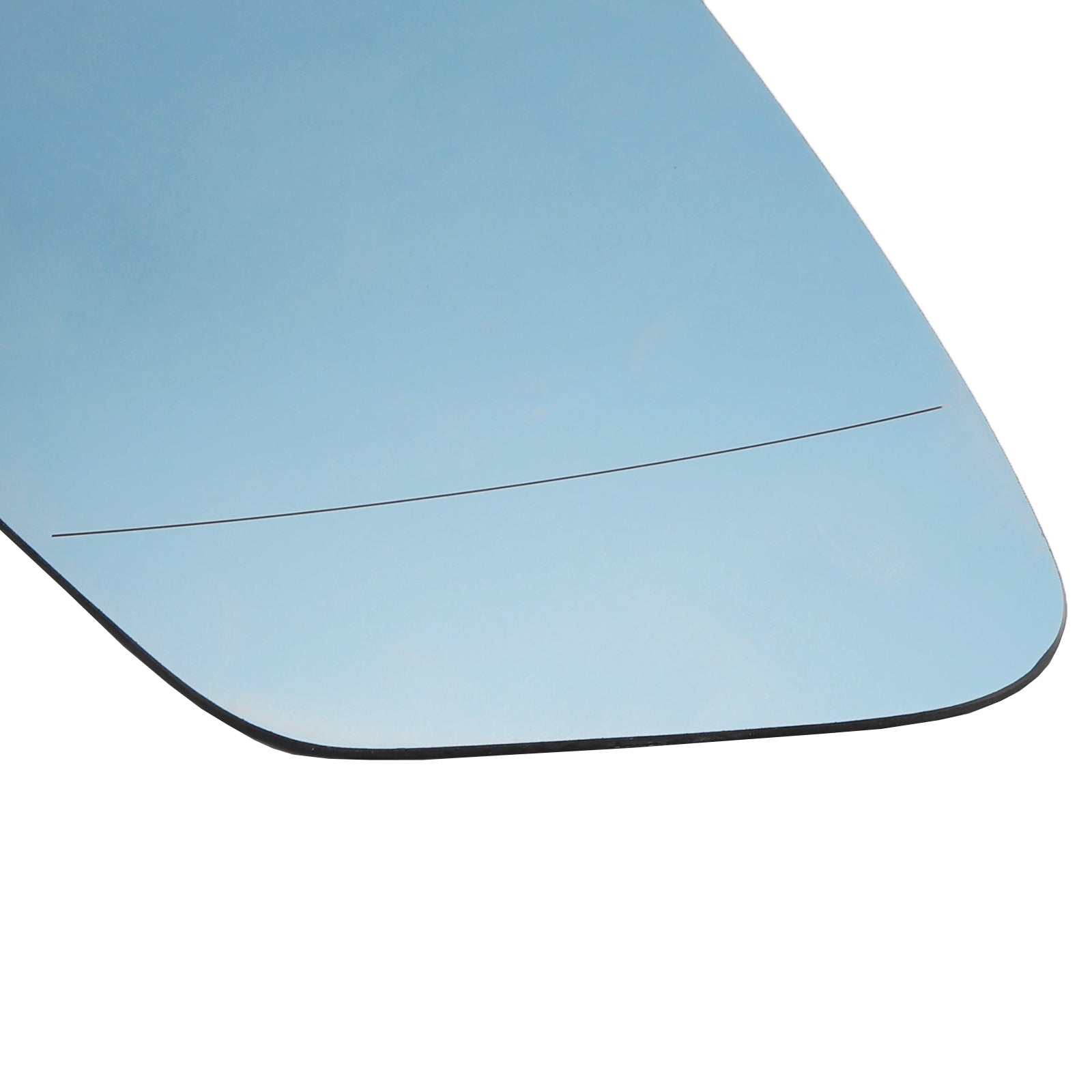 Vasen ja oikea etupeili lämmitettävät BMW 5, 6 ja 7 sarjat 51167251583 51167251584