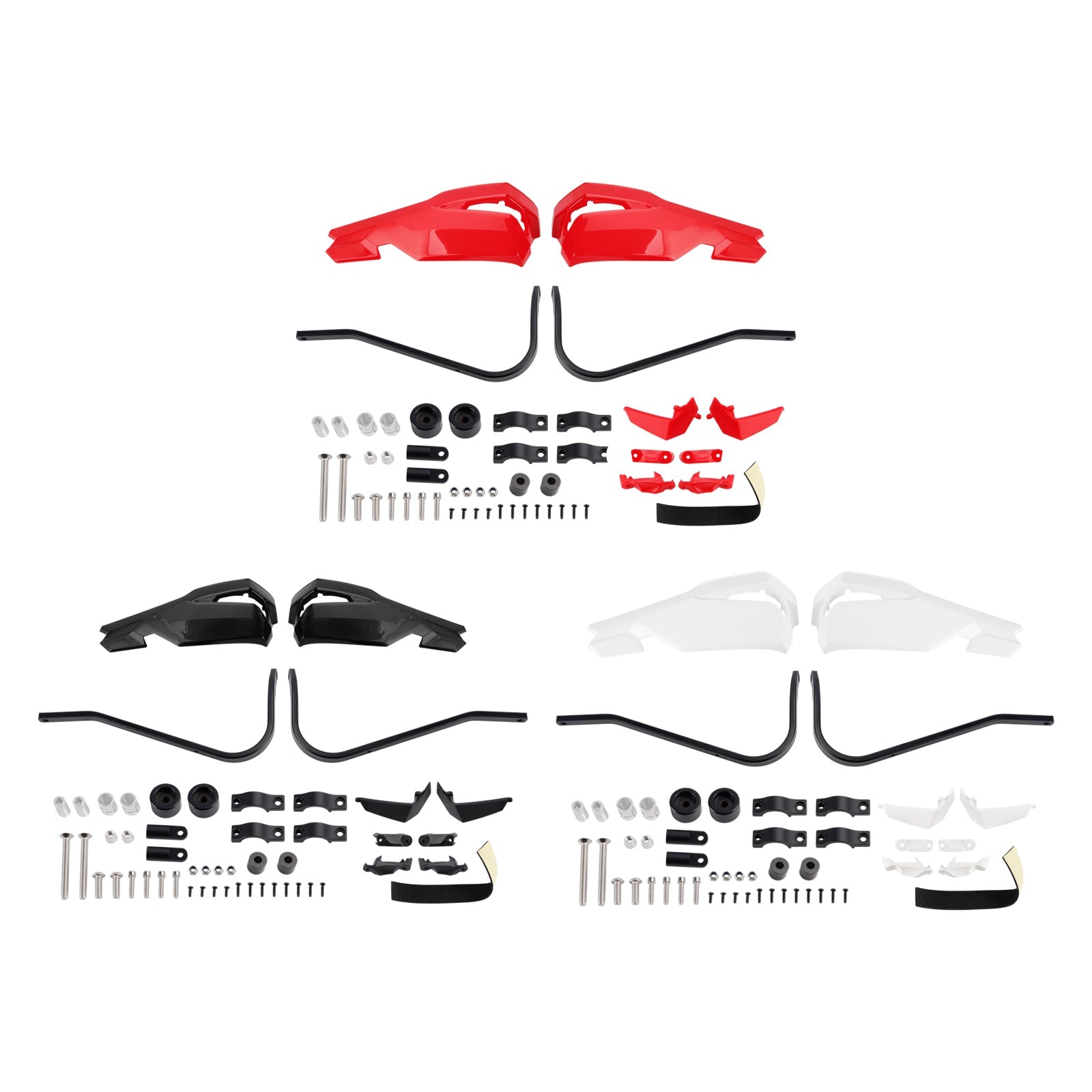 Honda-Mains Protector NX400 NX500 2024- CB500X 2019-23 CB400X 2020-2023