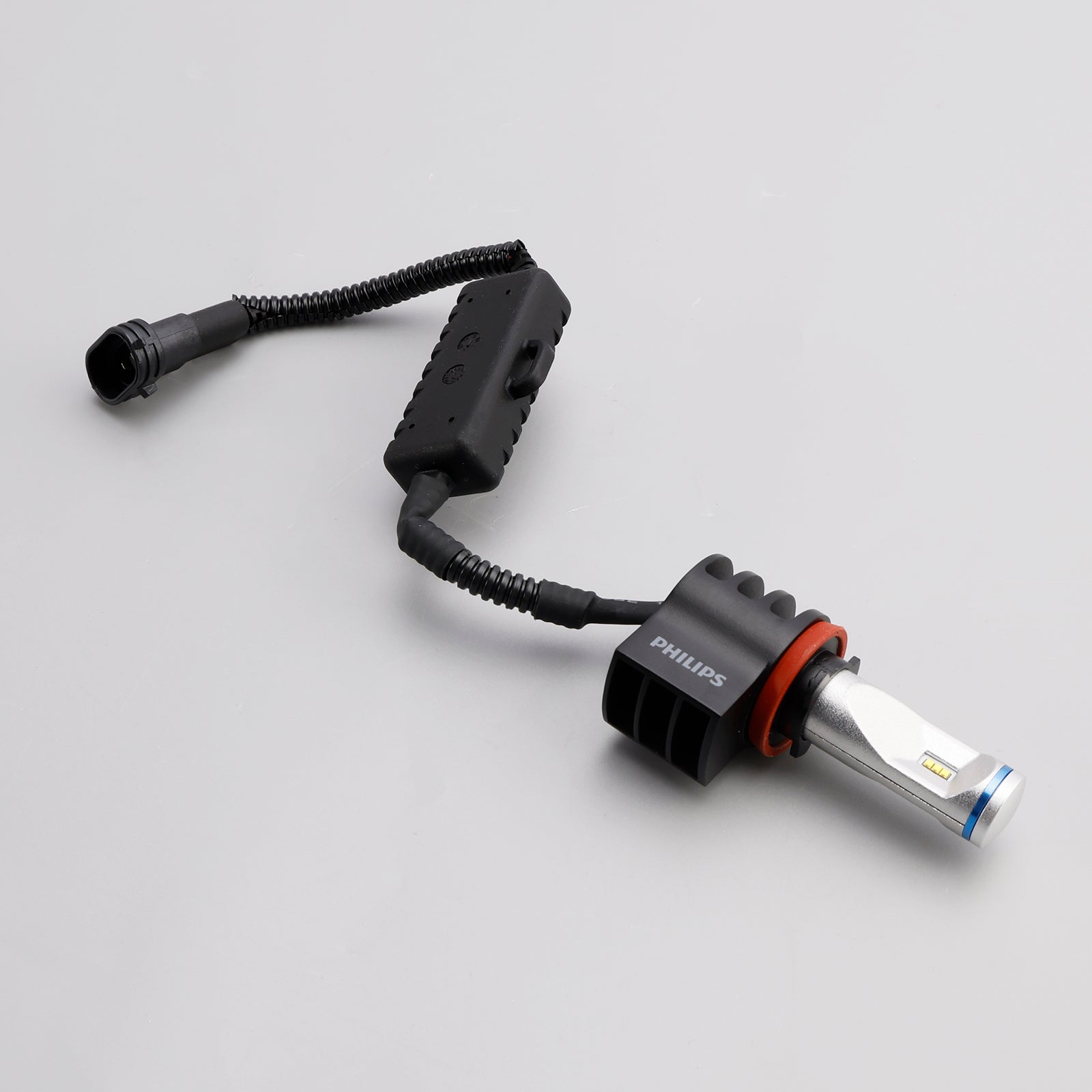 Phare antibrouillard LED H8/H11/H16 12794UNI 12V 10W 6500K pour PHILIPS