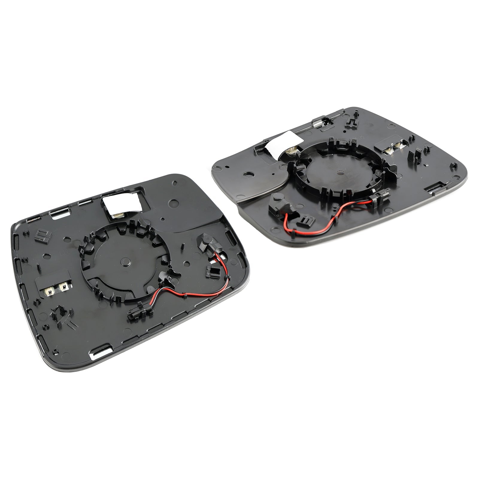 Dodge Ram 1500 2500 2019-2022 2 × Punto cieco + Specchietto esterno riscaldato