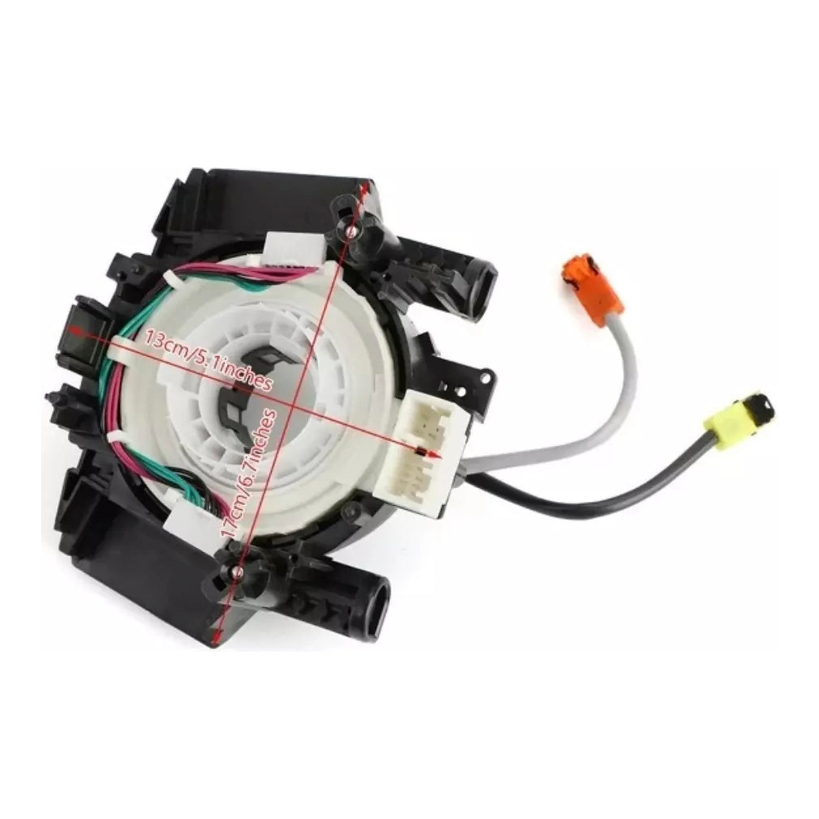 Ressort d'horloge 47945-JD00A pour NISSAN 350Z ROGUE SENTRA
