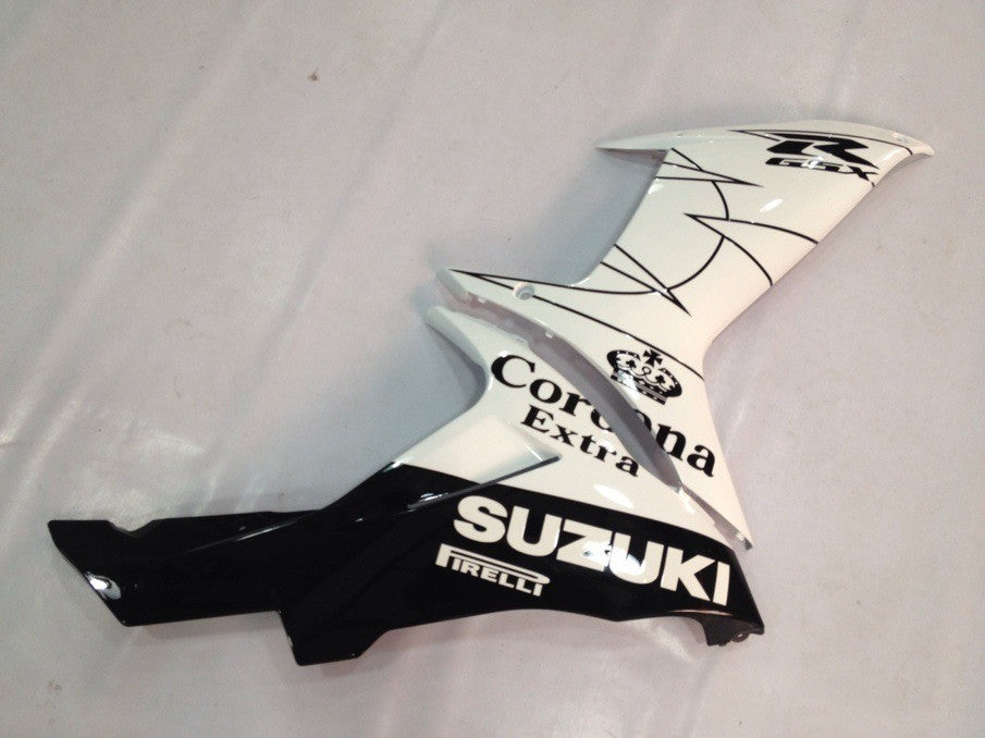 FAX ABS muovinen korin ruiskutussuojasarja Suzuki GSXR 600/750 2011-2025 K11