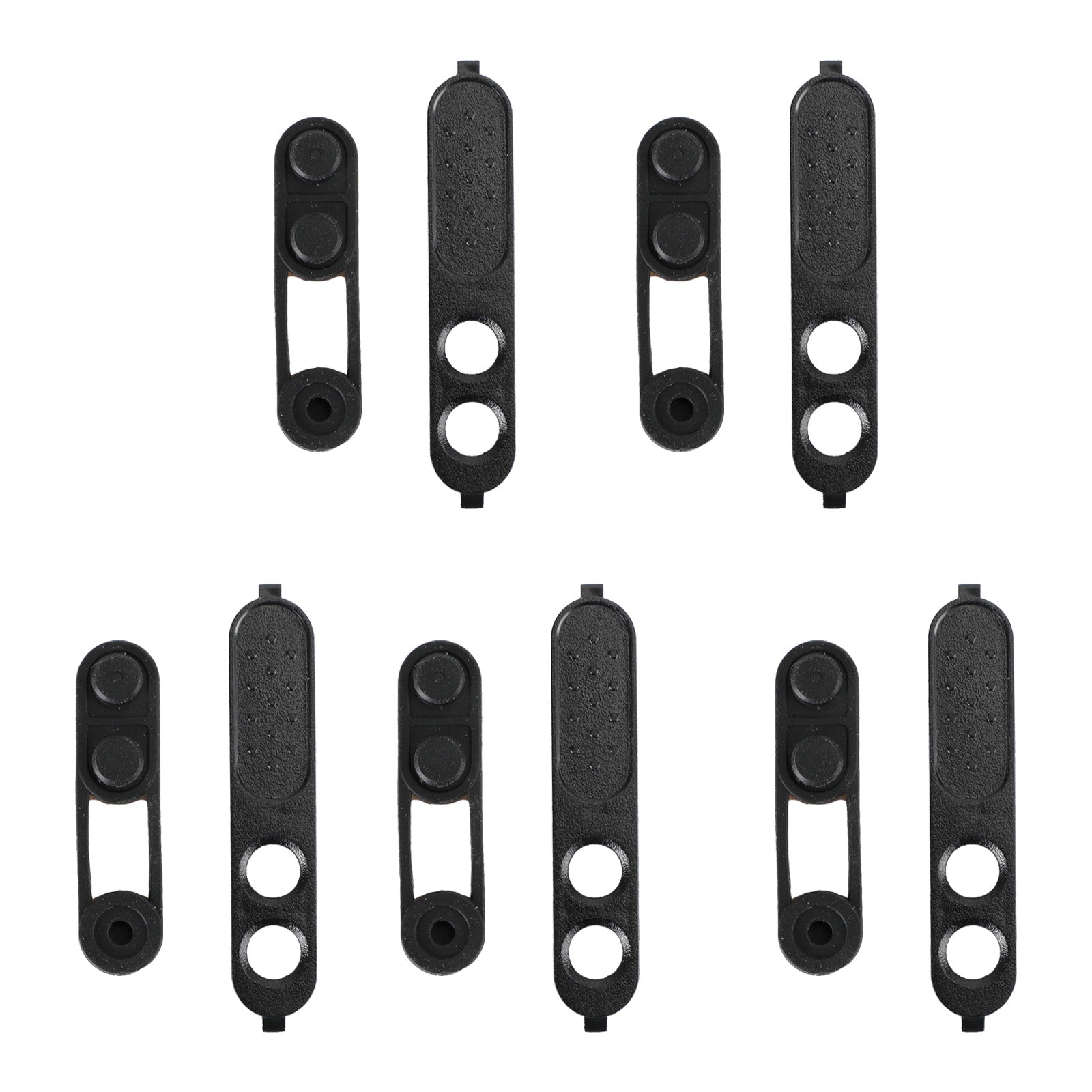 XIR P3688 DEP450 DP1400 PTT Walkie Talkie Button Plastic Framework
