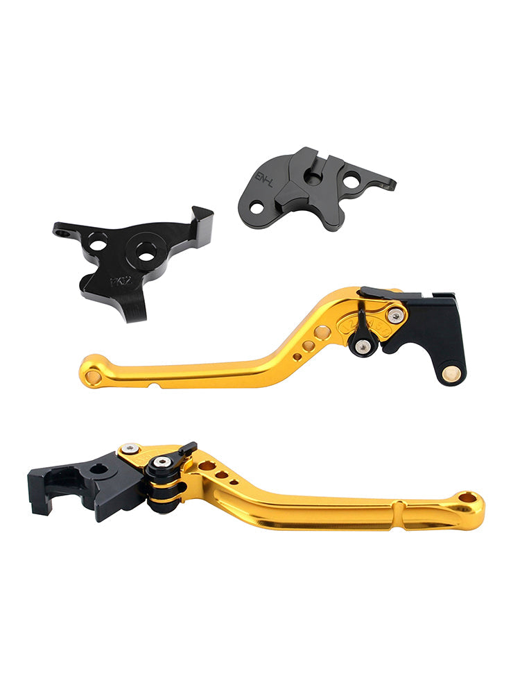 CFMOTO 250NK ABS 150NK 2019-2021: n pitkä jarru- ja kytkinvipu