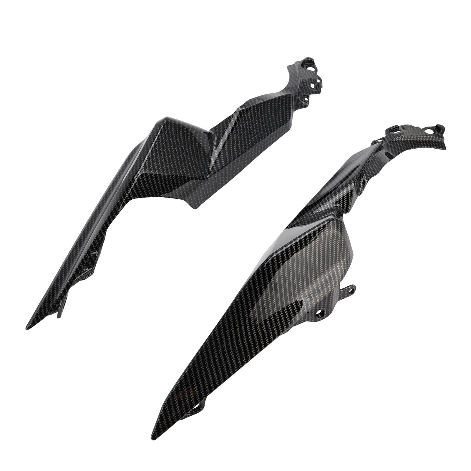 Carénage latéral de selle arrière pour Yamaha YZF-R3 R25 MT-03 (2025-2026)