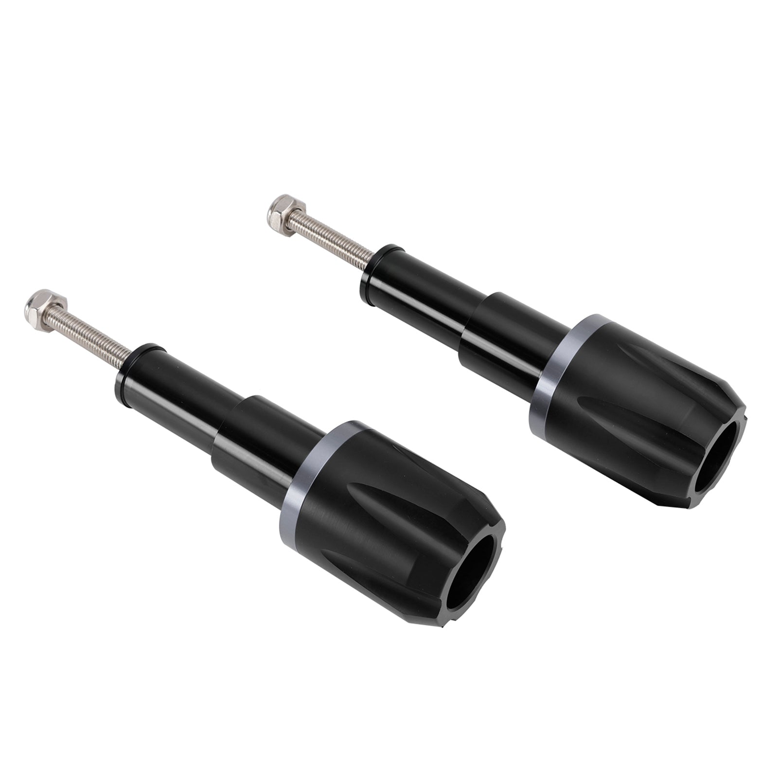 Protections de cadre en aluminium pour Honda Rebel CMX500 2017-2021, couleur or et noir