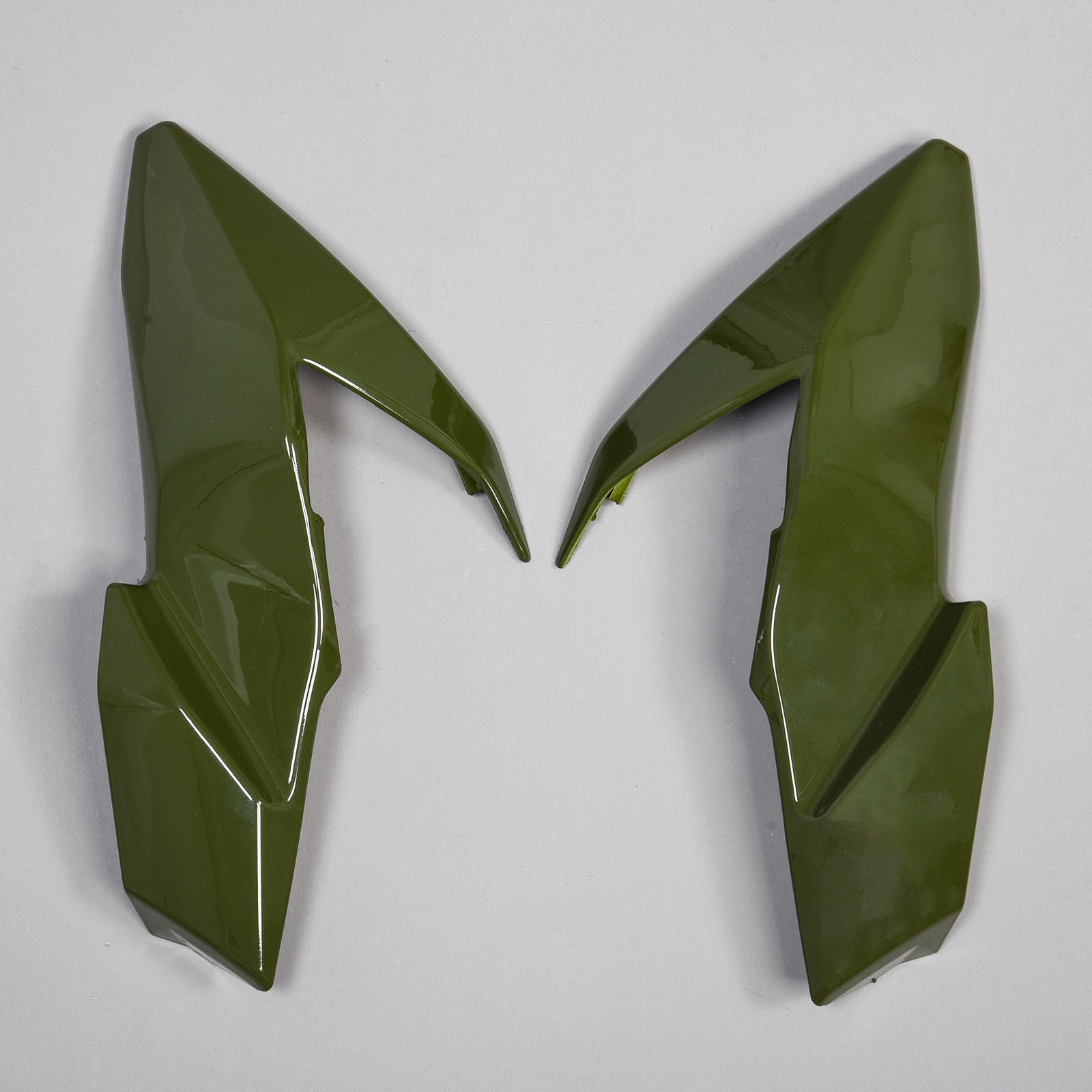 Kit di carenatura in plastica ABS per Kawasaki Z650 2017-2019