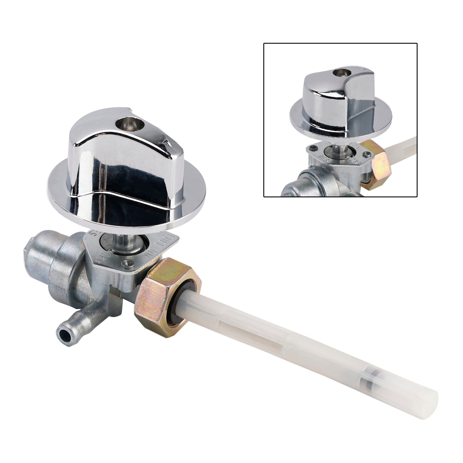 Rubinetto carburante 16950-HC0-015 per Honda TRX250X Fourtrax 1987-1992