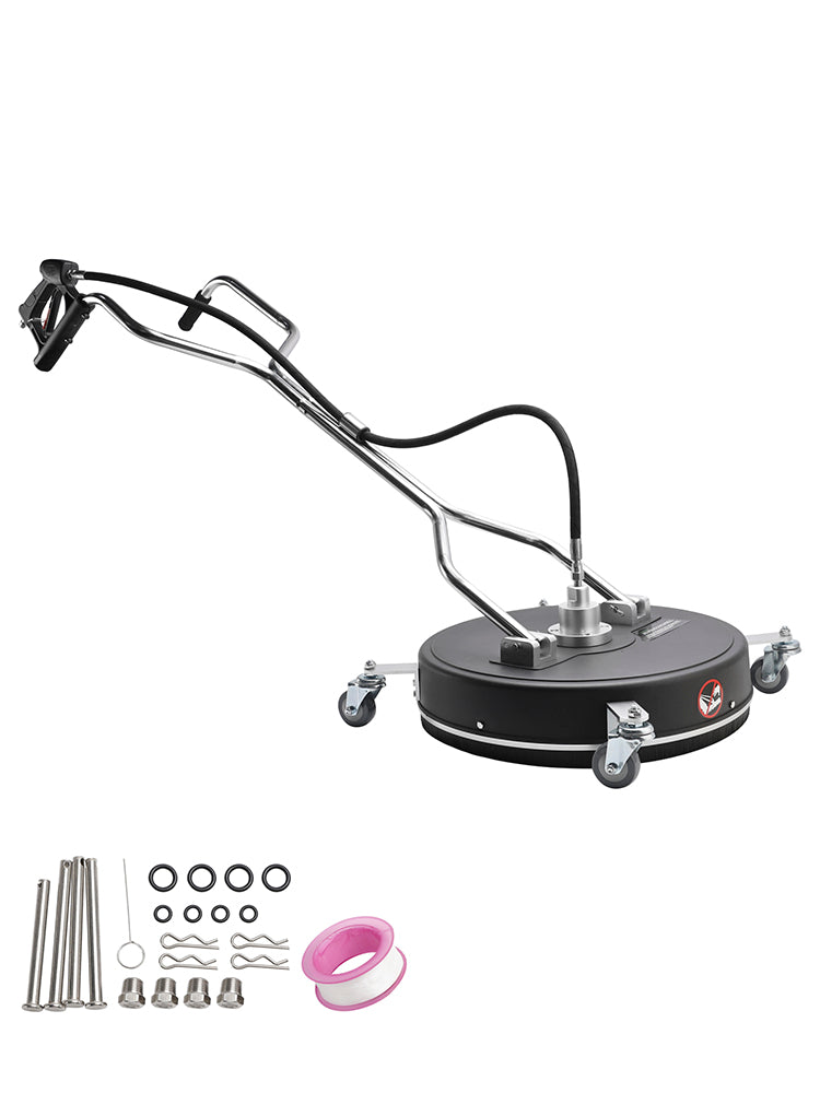 85.403.007 Xstream Power Equipment 4 000 psi Środek do czyszczenia powierzchni Whirl-A-Way, 20 cali