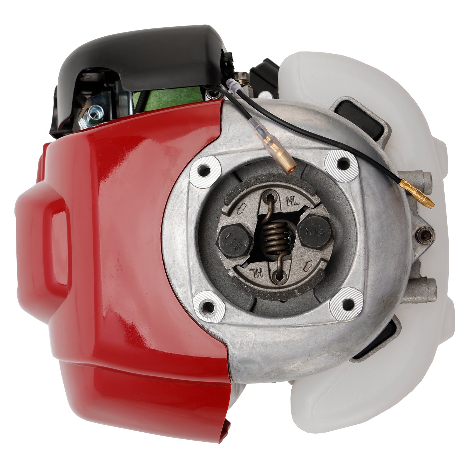 BrushCutter Silnik Inżynier 25 cm3 4-suwokrotny krojenie trawy kompatybilny z Honda GX25