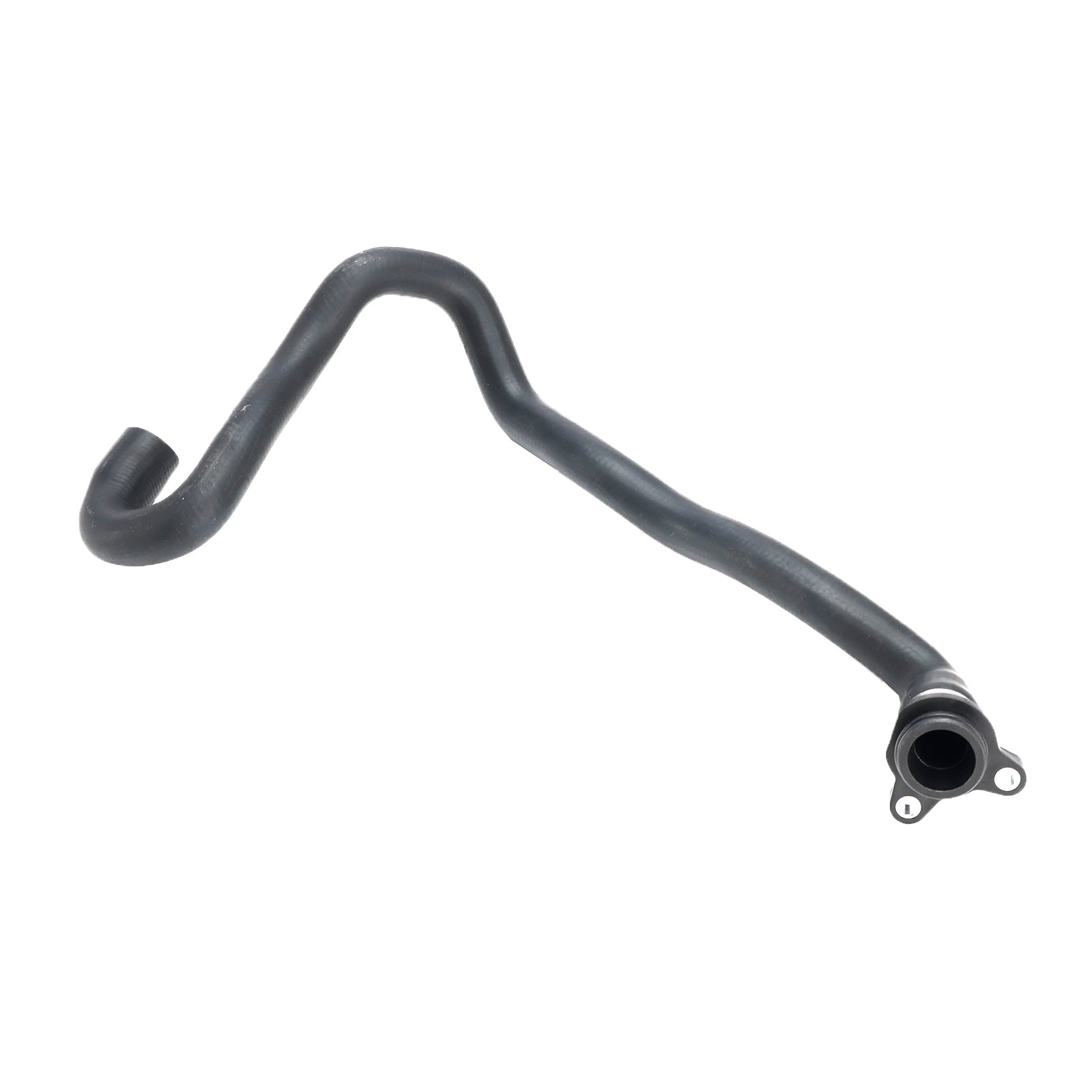 2007-2010 BMW 335i 6PCS Kit de manguera de agua refrigerante para radiador 17128634285