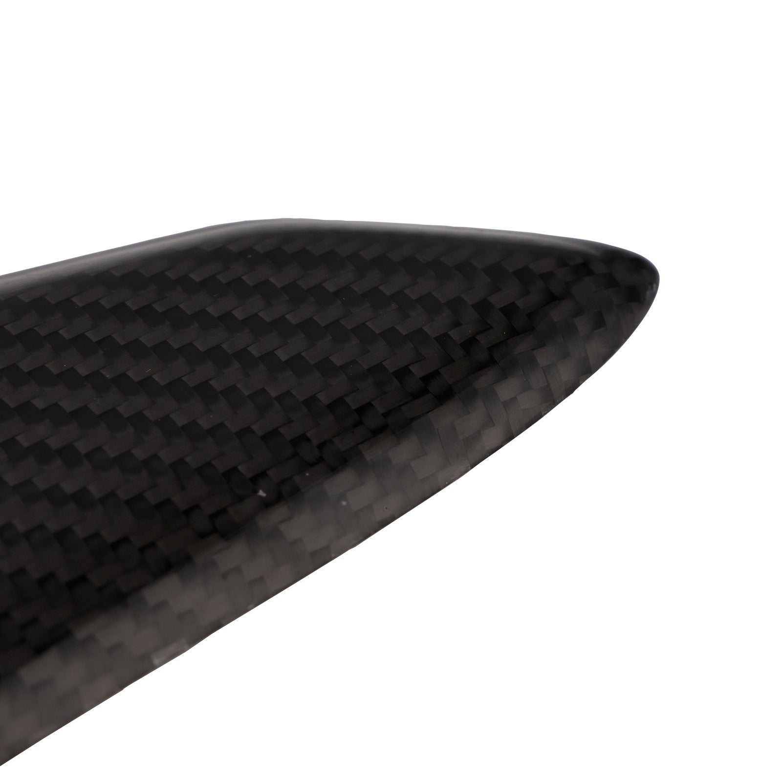 Planche de protection de pied en fibre de carbone véritable pour Kawasaki ZX-4R, ZX-4RR et ZX-25R