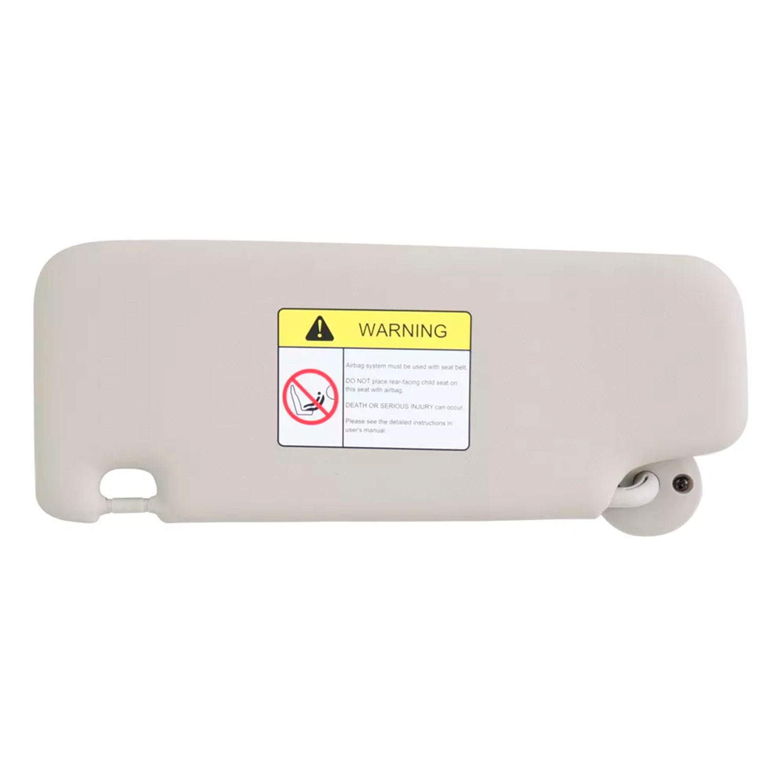 Sivi sonci desna stran 42478249 za Chevrolet Sonic 2012-2019