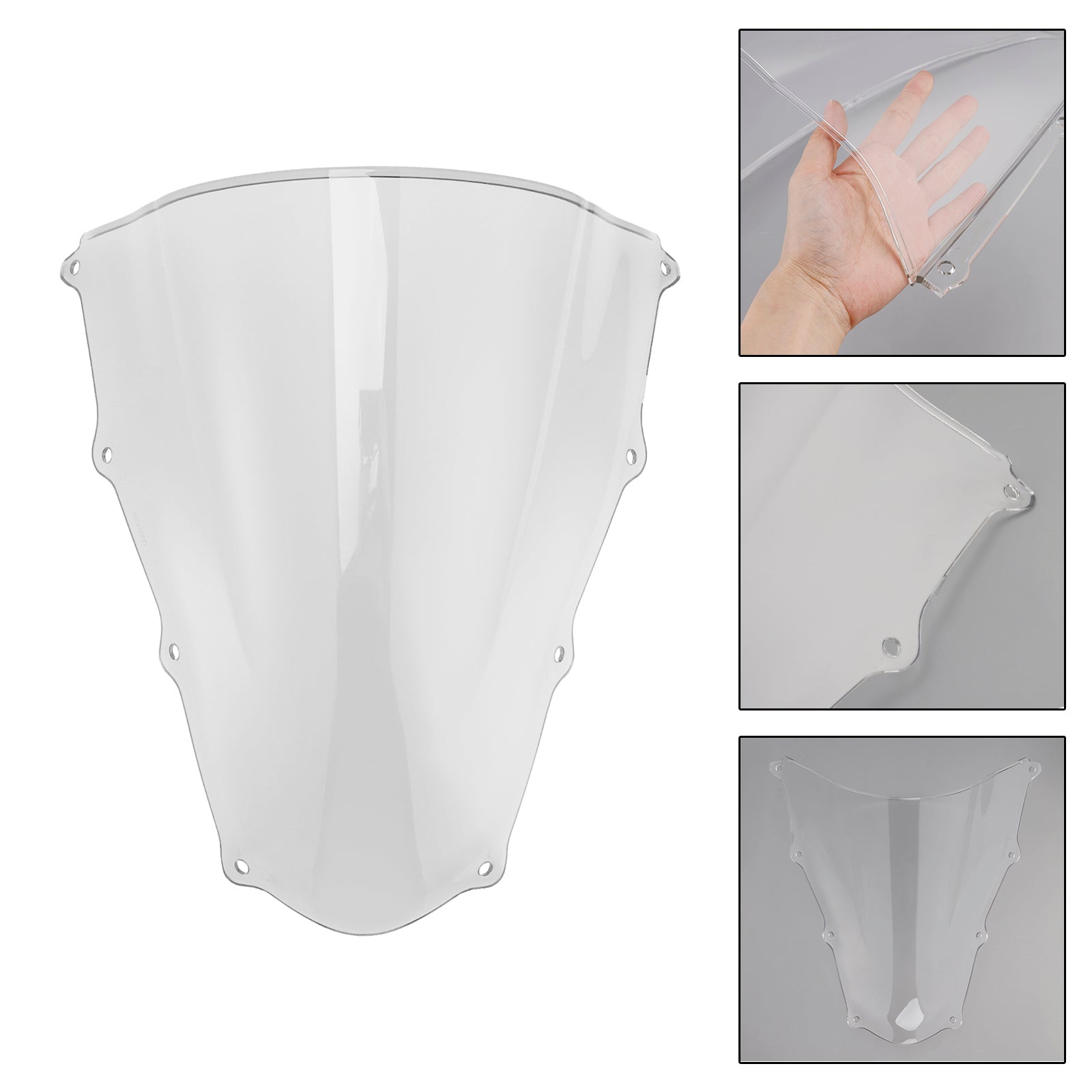 Pare-brise pour Aprilia RSV1000 2003-2006