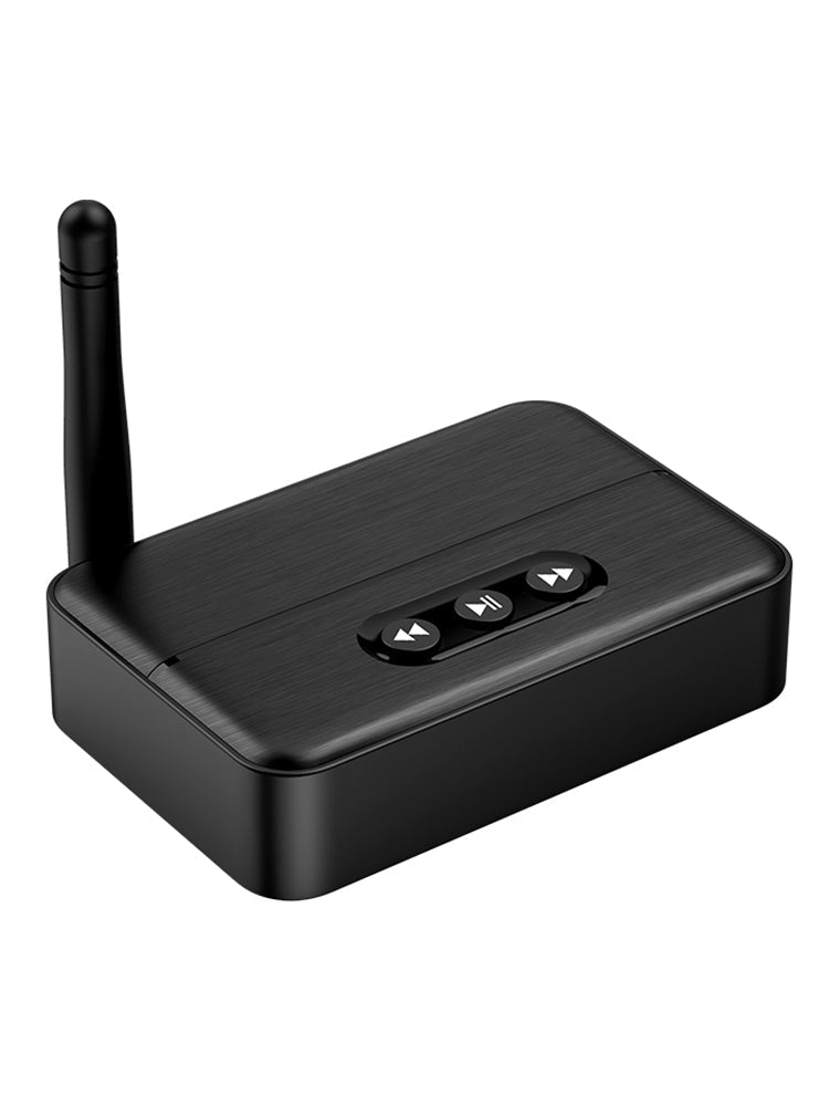 Récepteur audio NFC Bluetooth 5.4, amplificateur AUX/RCA, clé USB pour écouter de la musique