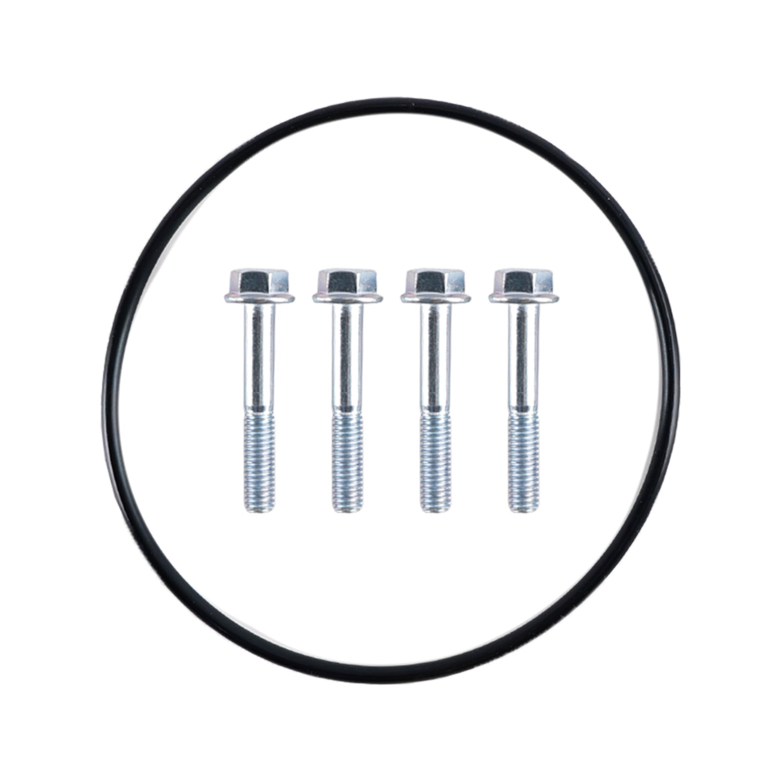 LS -adapteri 551517 INTUKSIMENNUS 92 mm perhonen runkoihin 102 mm 4 Bolts LS1 LSX LSX