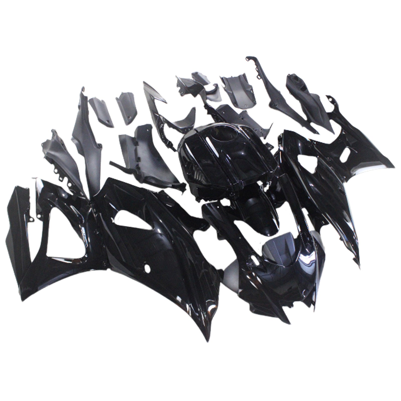 Kit de carénage à injection en plastique ABS pour Yamaha YZF-R7 2021-2025