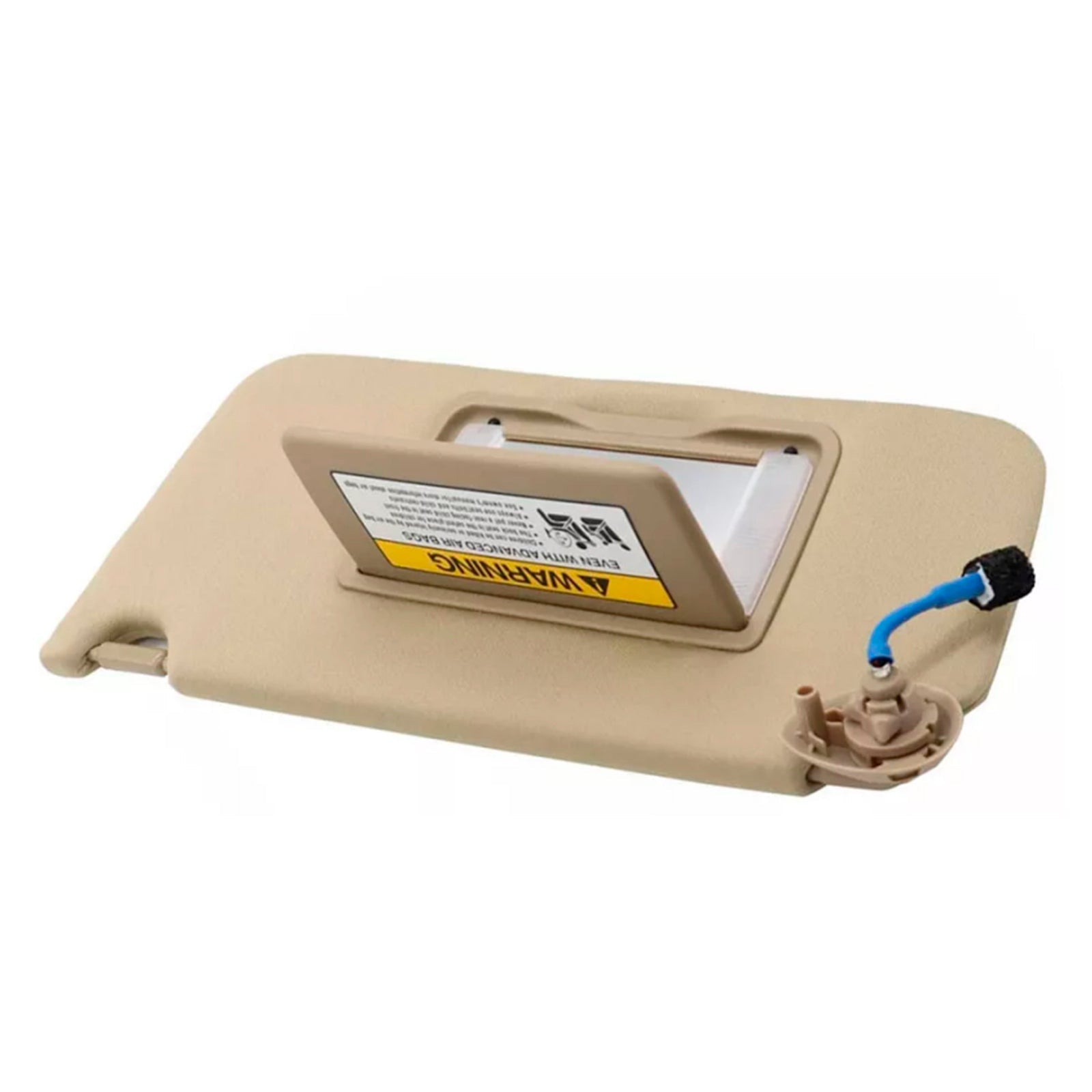 Sunsi na bež levi strani voznika za Honda Accord 2008-2017 83280TA5A51ZA