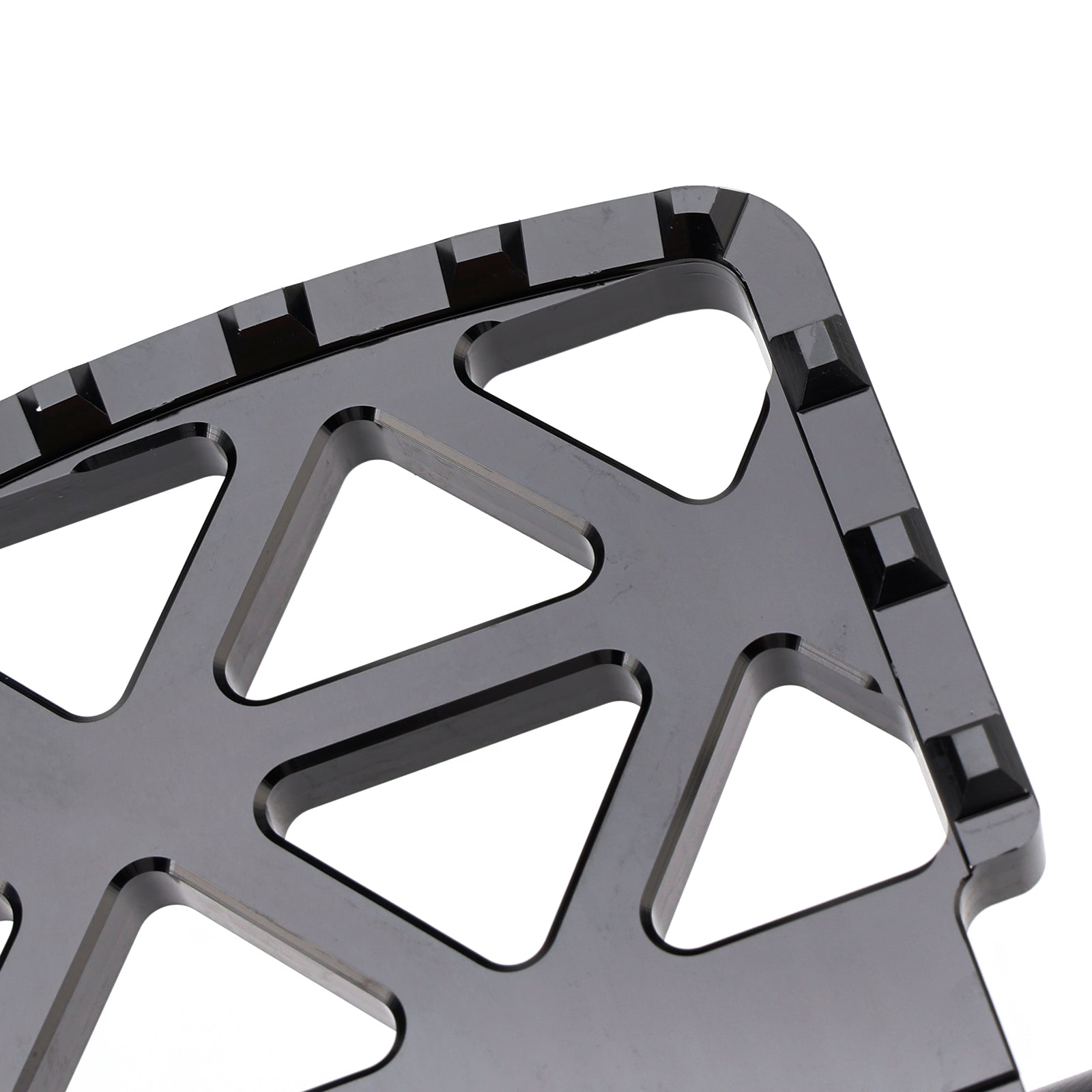 Repose-pieds avant pour Indian Scout 2015-2024 et Scout Bobber 2018-2024