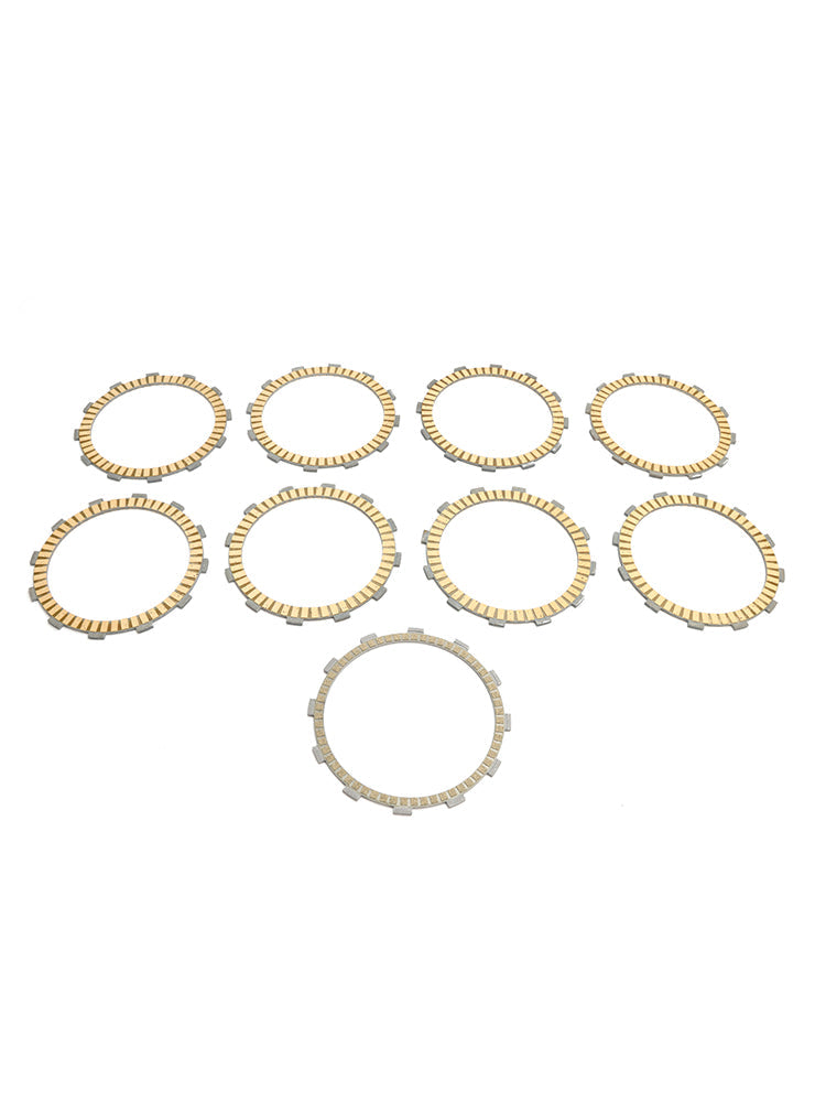 Kit piastra per attrito frizione per Honda CBR1100xx Blackbird 1997-1998 22201-MAT-000