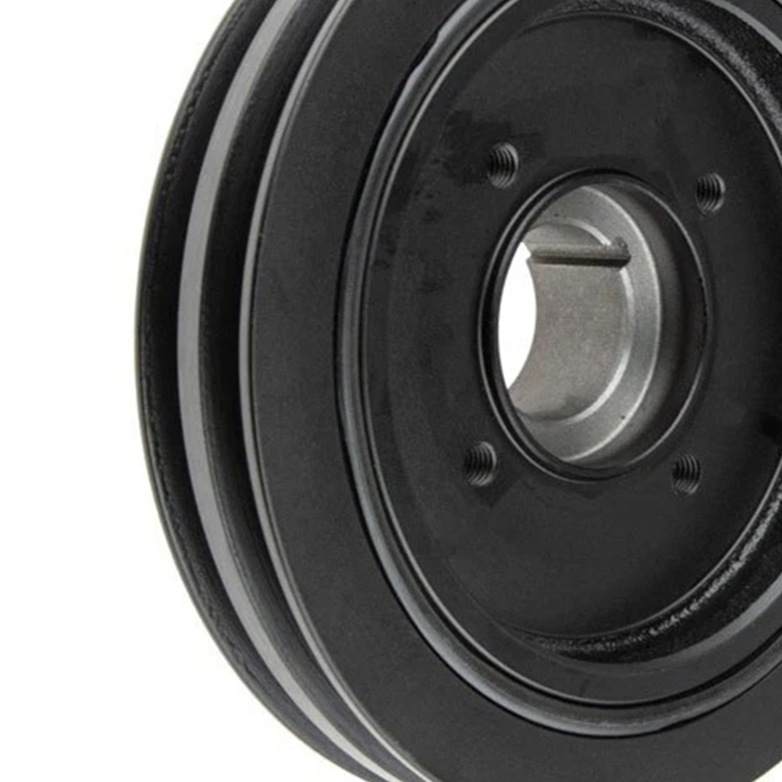 Poulie de vilebrequin MD374223 pour Mitsubishi L200 Shogun Sport 2.5 TD 4D56 Diesel