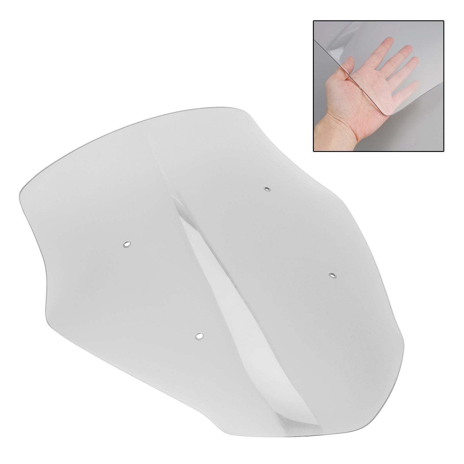 Pare-brise BMW C400GT 2025