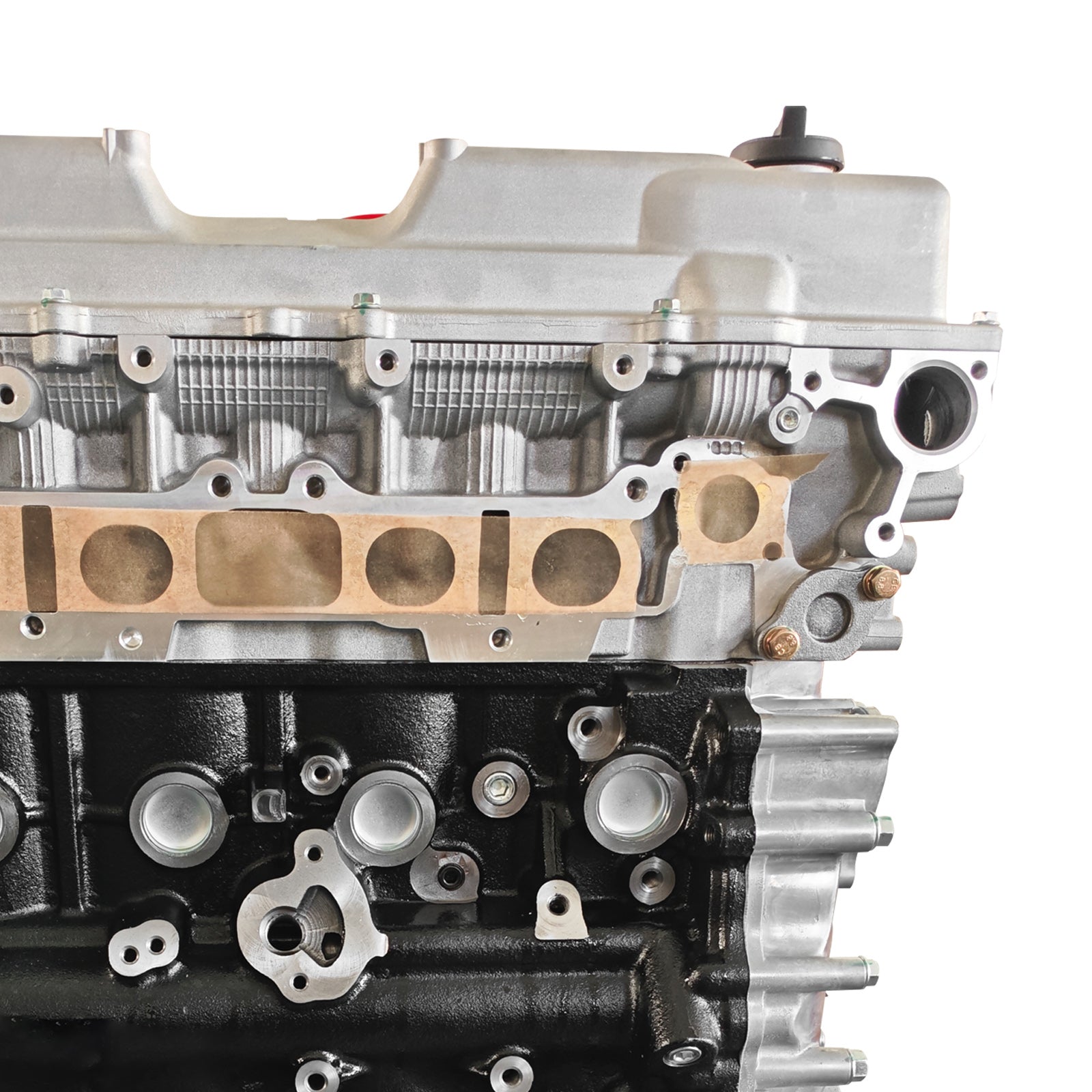 Bloc moteur d'admission 4 ports 3RZFE (3RZ-FE) pour Toyota 4Runner 2.7L 4 cylindres (1994-2003).