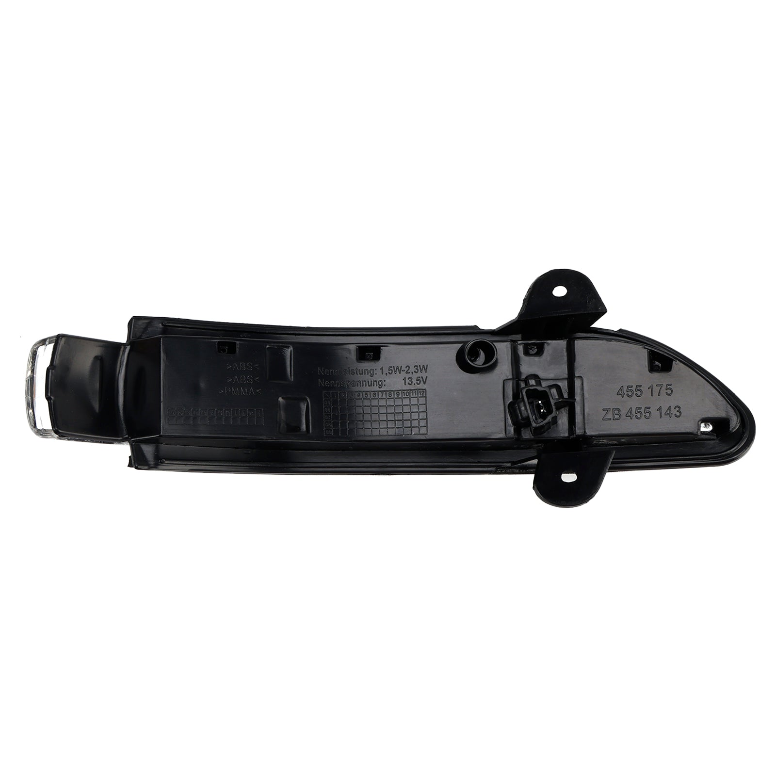 Linker buitenspiegel richtingaanwijzer voor Mercedes-Benz W216 W221 W211 A2198200521