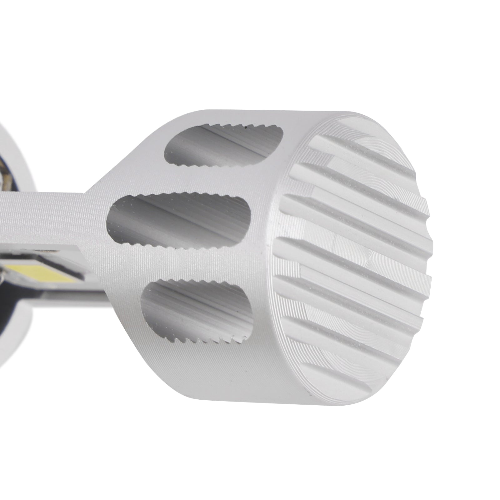 Para Philips HS1 Ultinon Essential Moto + Luz blanca 6500K 100% más brillante