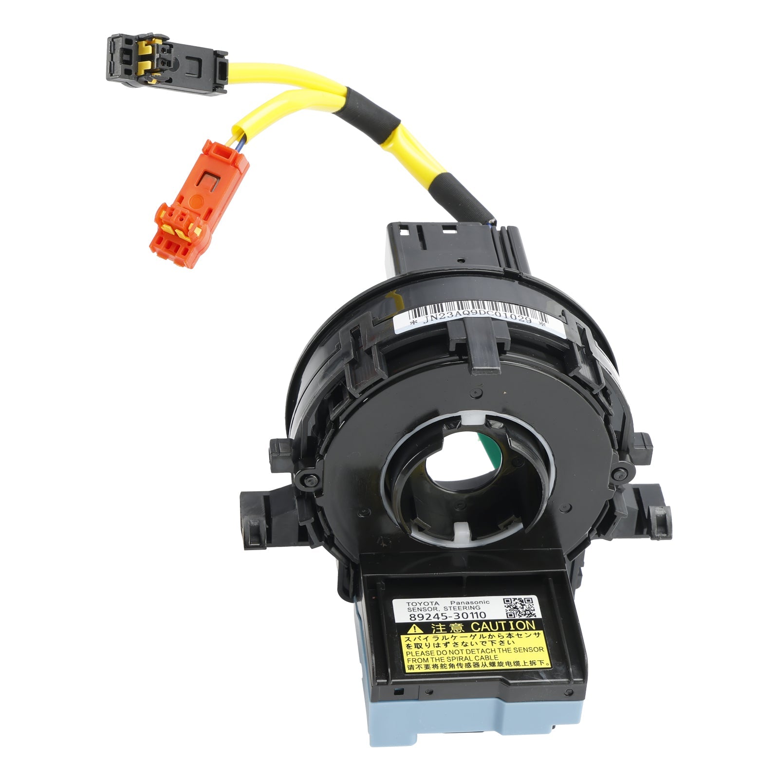 Klokveer met hoeksensor voor Subaru WRX 2017-2019 83196-FJ030