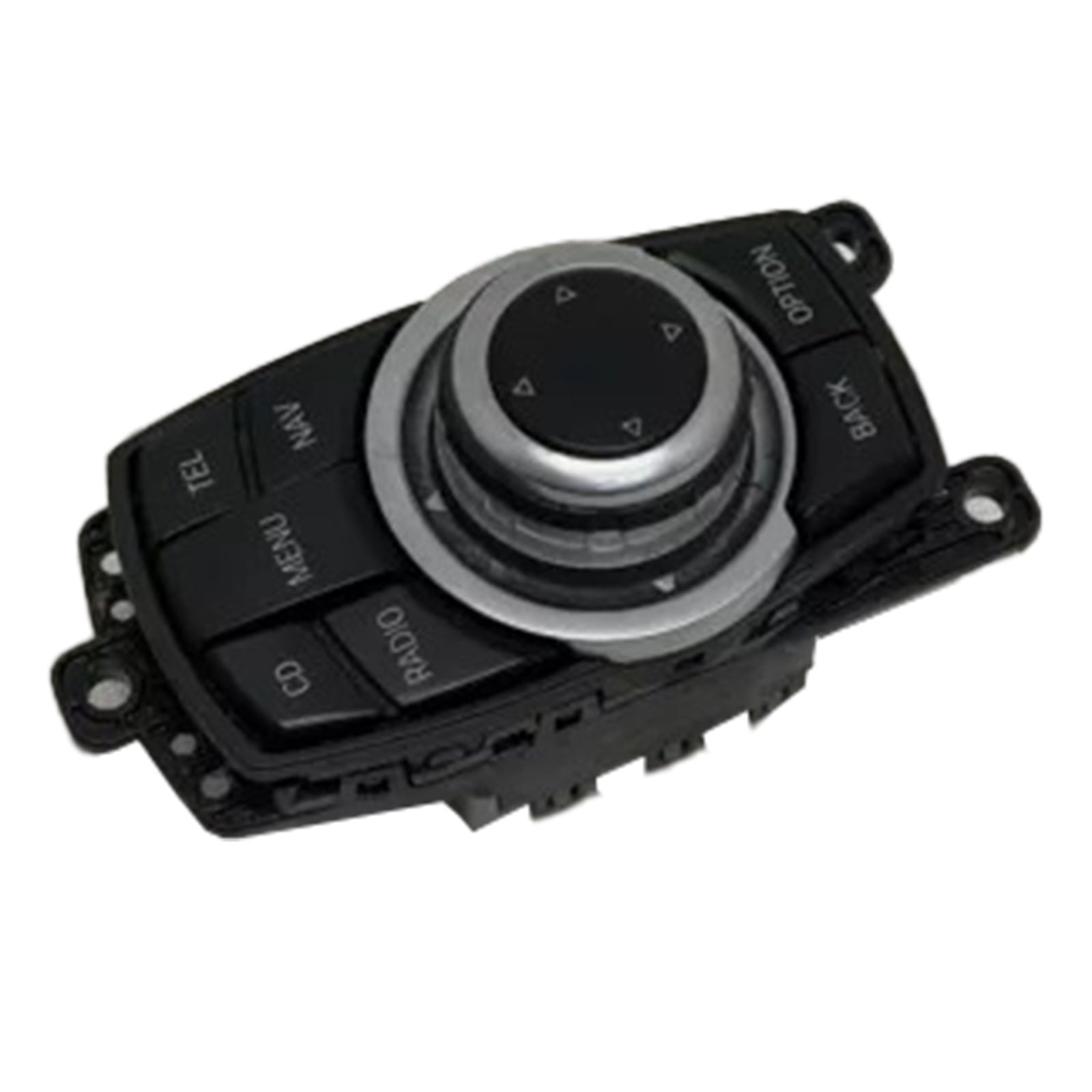 09/2011 - 07/2012 IDRIVE krmilnik za BMW 5 'F10 4 -PIN navigacijski sistem 9253944