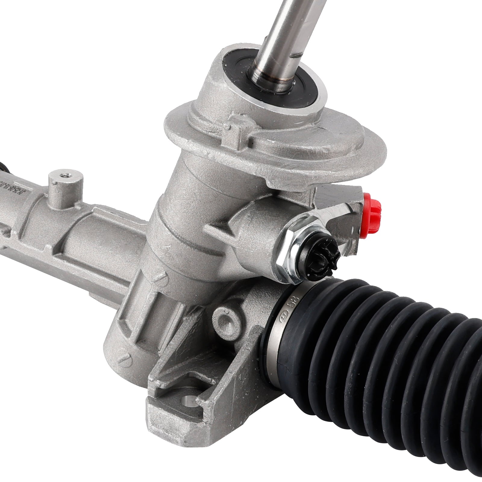 Crémaillère de direction assistée diesel 2.0L pour VW Sharan 7M6, 7M8, 7M9 (2005/11-2010/03) 7M3422061B 1108773