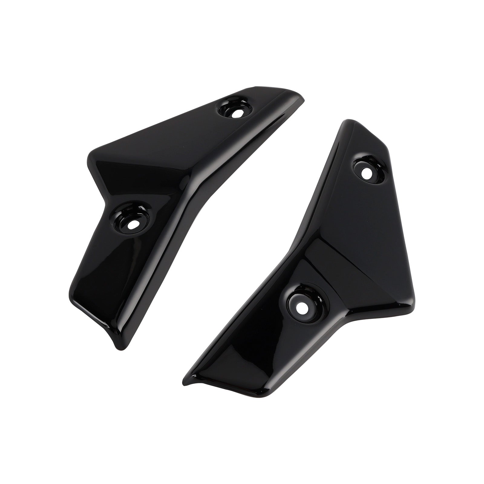 Radiateurzijschermen voor Street Triple 765 R/RS 2020-2022