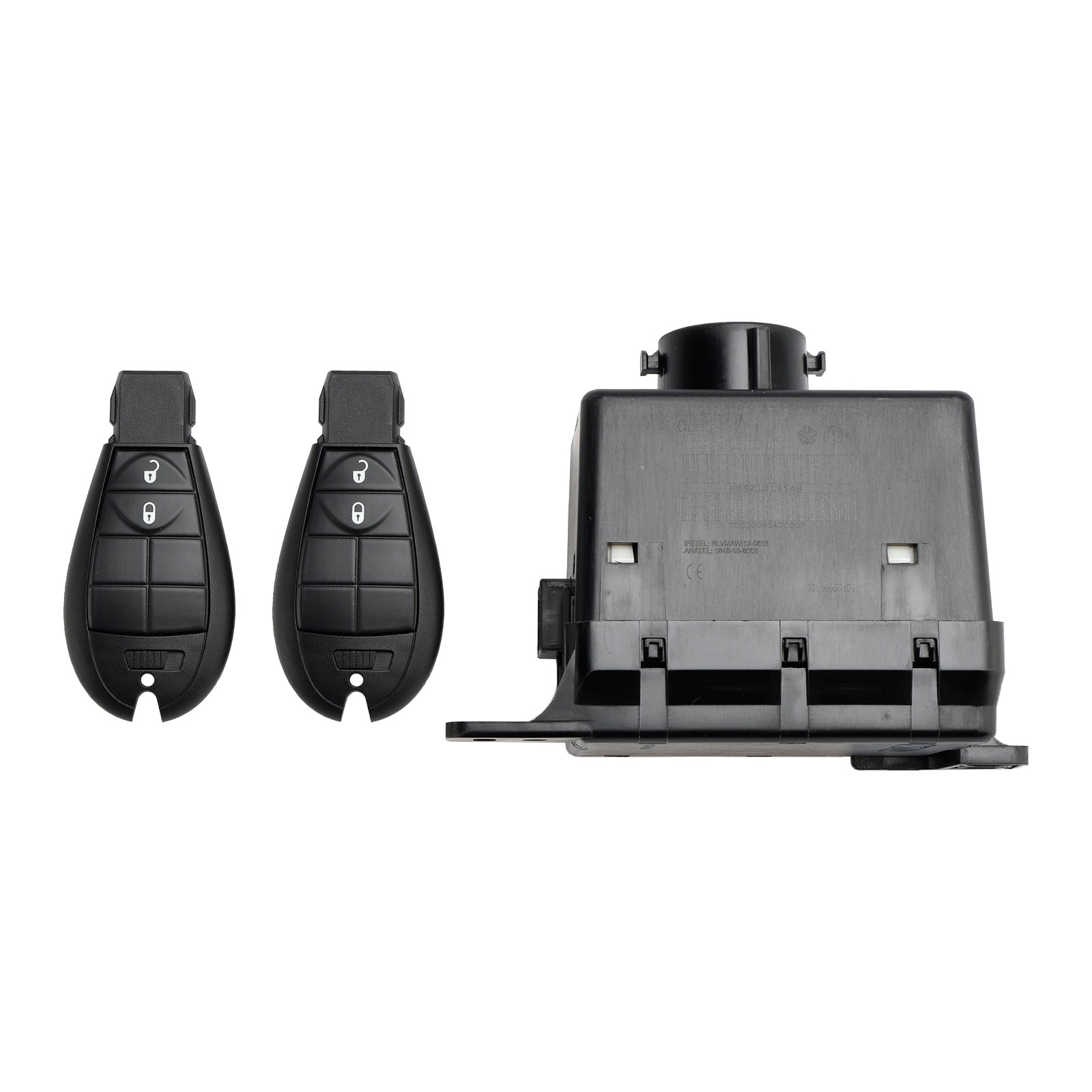 Contactslotmodule en sleutel 68210155AB 68210155AA voor Dodge Journey 08-10