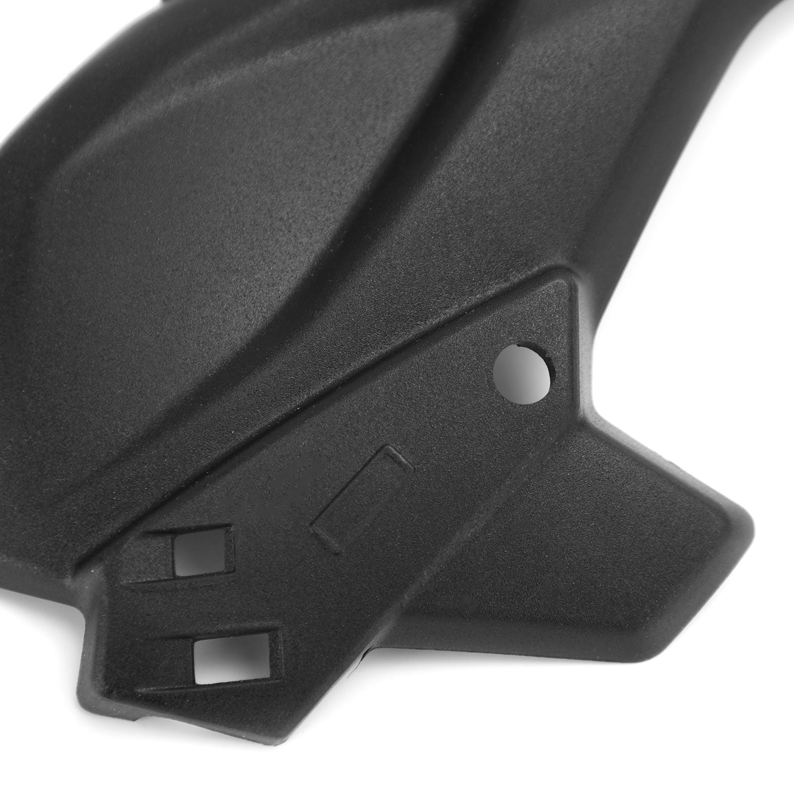 Carenatura del pannello del faro anteriore Kawasaki Z900 2017-2019 non verniciata