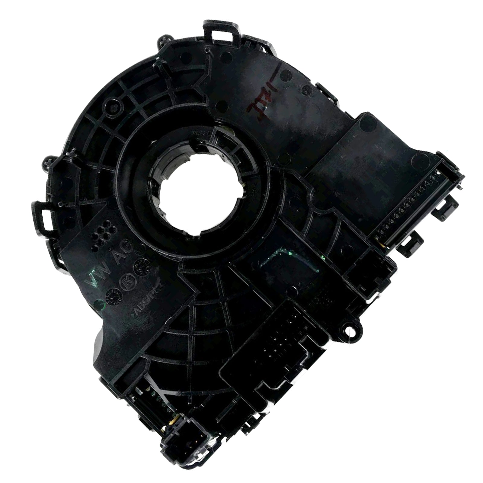 Kabel czujnika spiralnego&Kąt 8-pinowy 4H0953568K do Audi A6 Avant 4G5, 4GD (2011-2018)