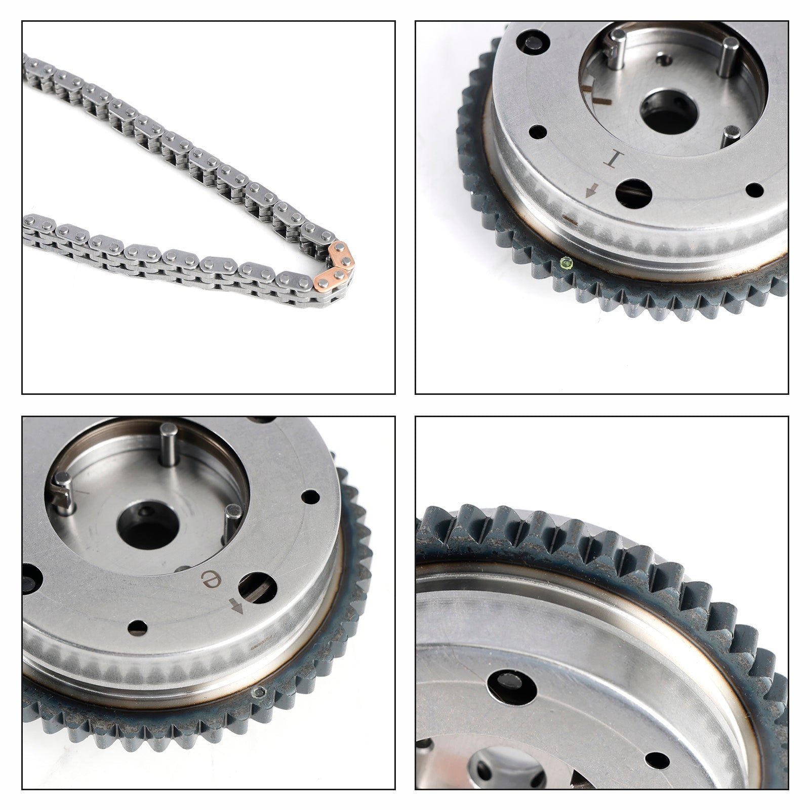 Zestaw łańcucha rozrządu Expedition z fazerami 2018-2023 HL3Z6268A HL3Z6B274A