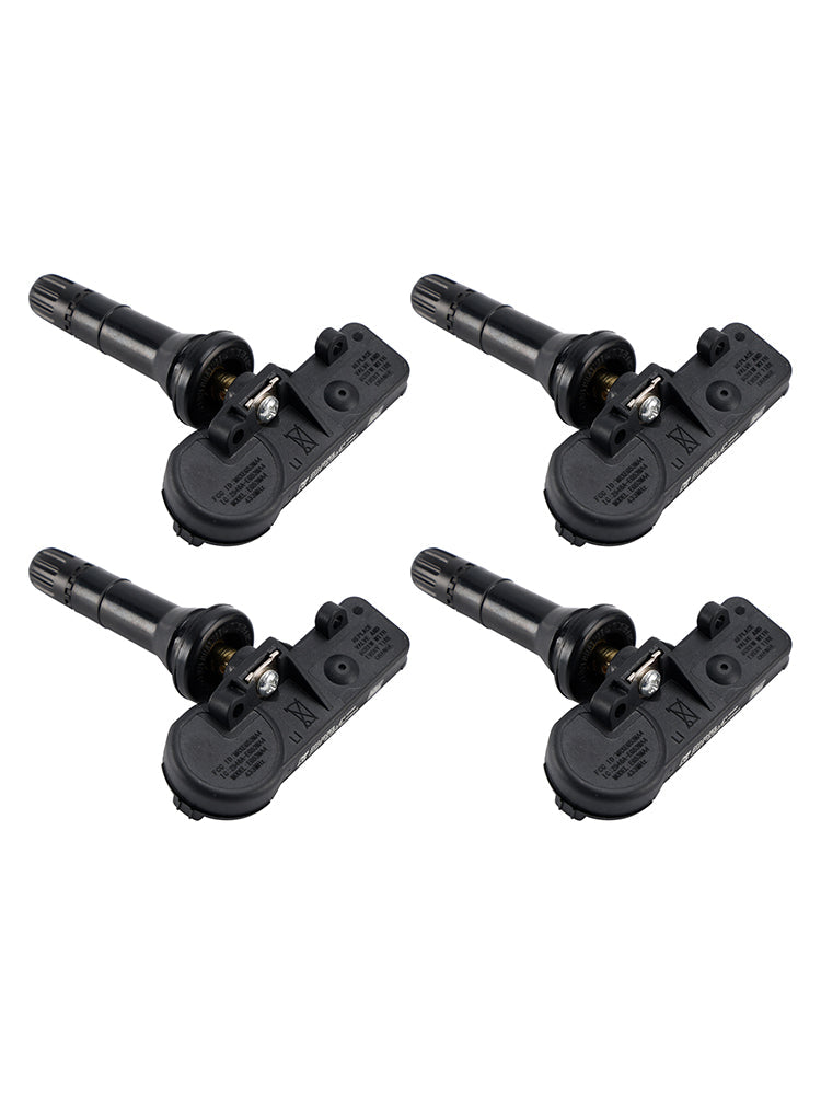 4x TPMS -rengaspaine -anturi Dodge Jeep Chrysler Ram 56029398ab